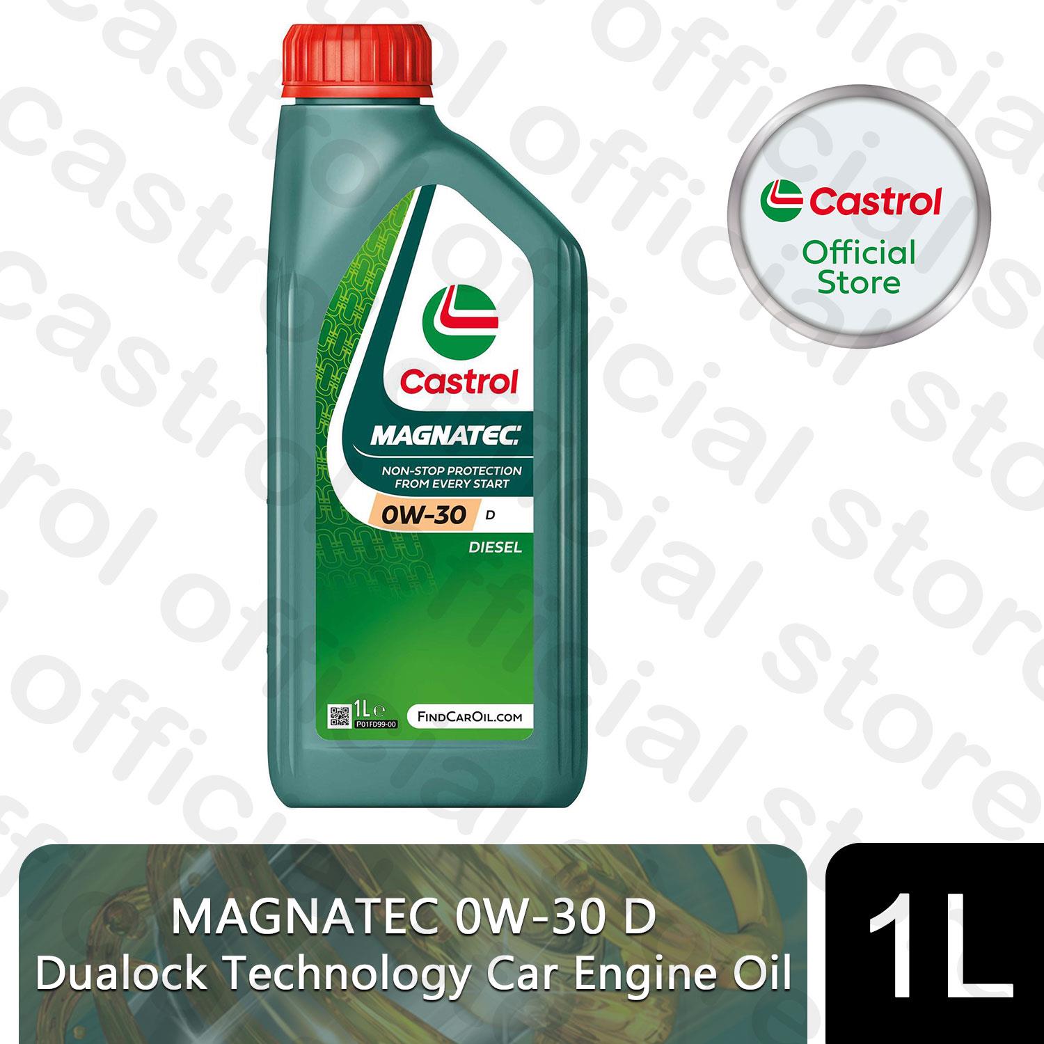 CASTROL MAGNATEC Car Engine Oil Fully or Semi-Synthetic Oil 1, 4, 5 or 8L - Picture 18 of 184