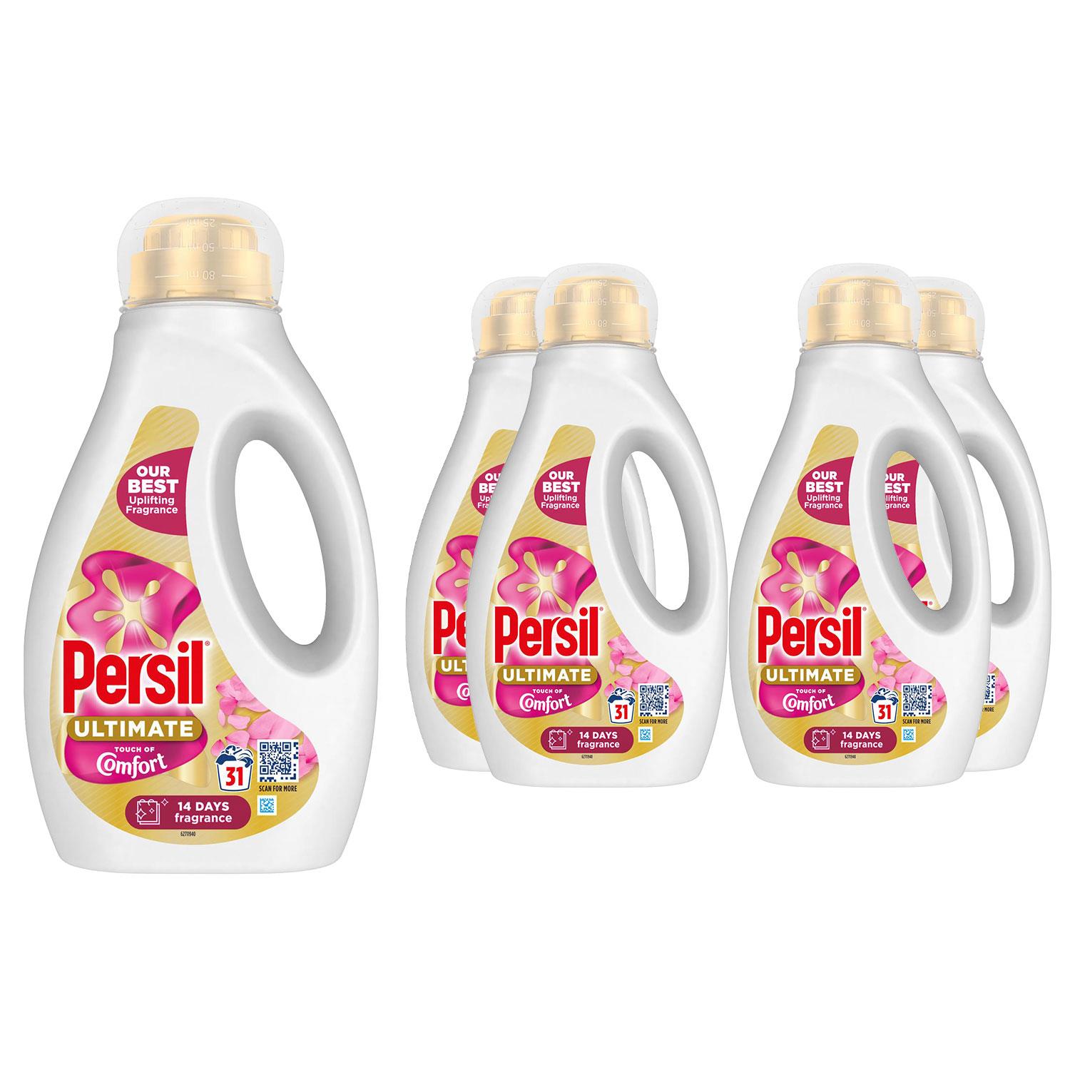Persil Ultimate Liquid Detergent Stain Removal 31W 837ml, Select Type & Pack - Picture 126 of 155
