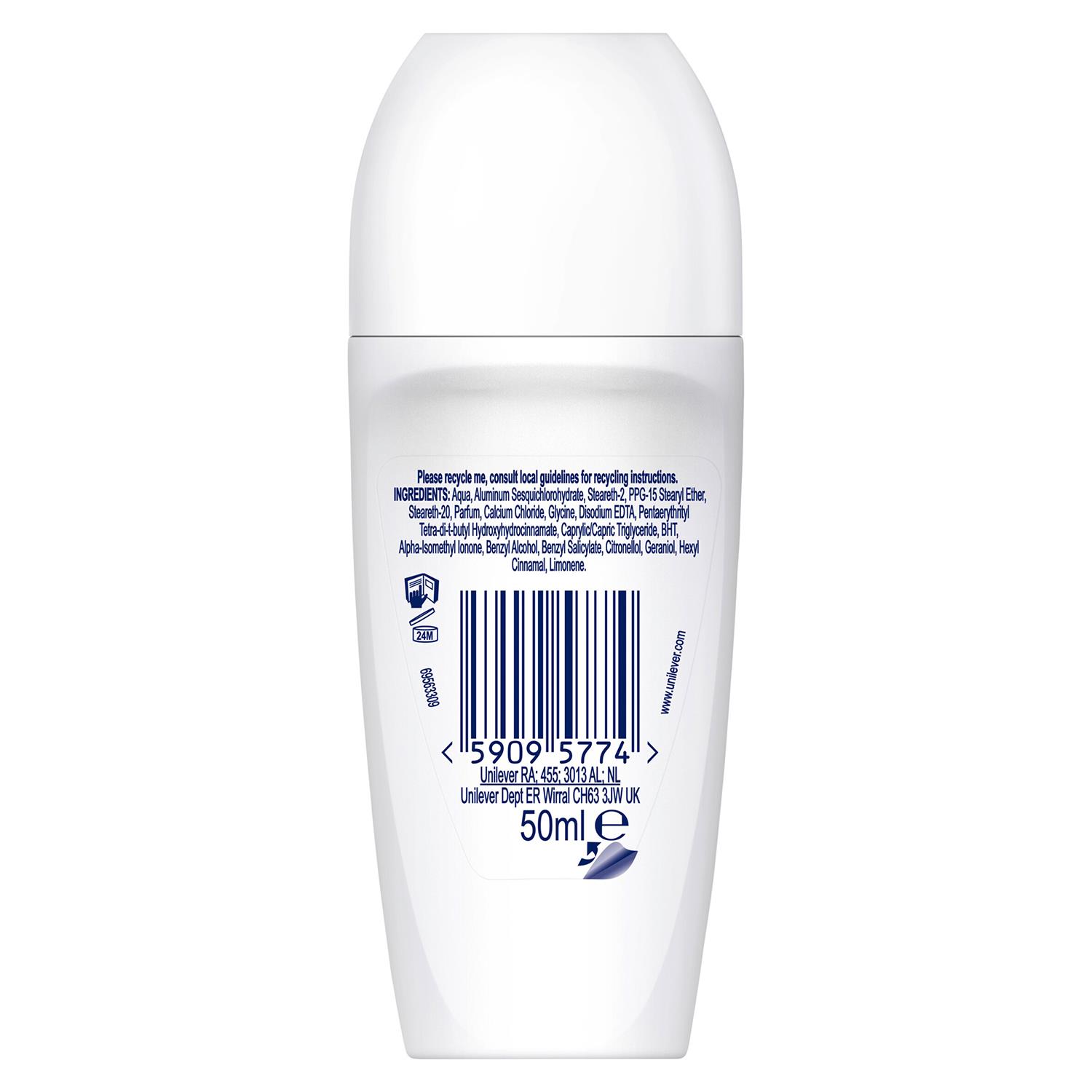 Sure Women Motion Sense AP Deodorant Roll-on 72H Nonstop, Protection 50ml, 3Pack - Picture 44 of 46