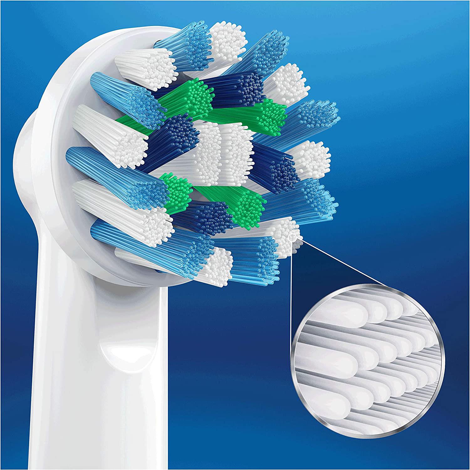 Oral-B GeniusX Wiederaufladbare Elektrische Zahnbürste mit Nachfüllköpfen & Reiseetui - Bild 34 von 62