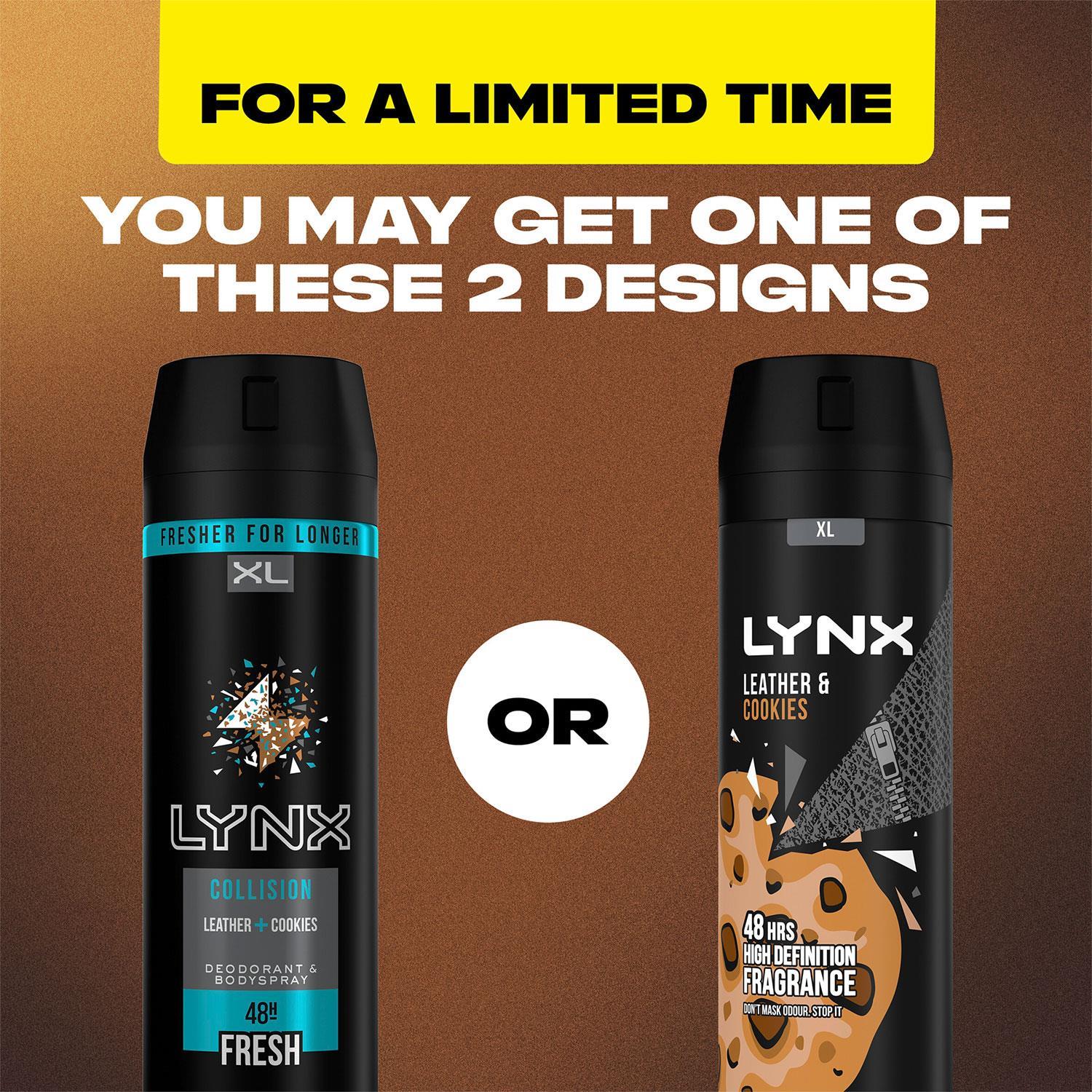 Lynx XL 48-Hour High Definition Fragrance Body Spray Deodorant 24 Pack, 200ml - Picture 67 of 82