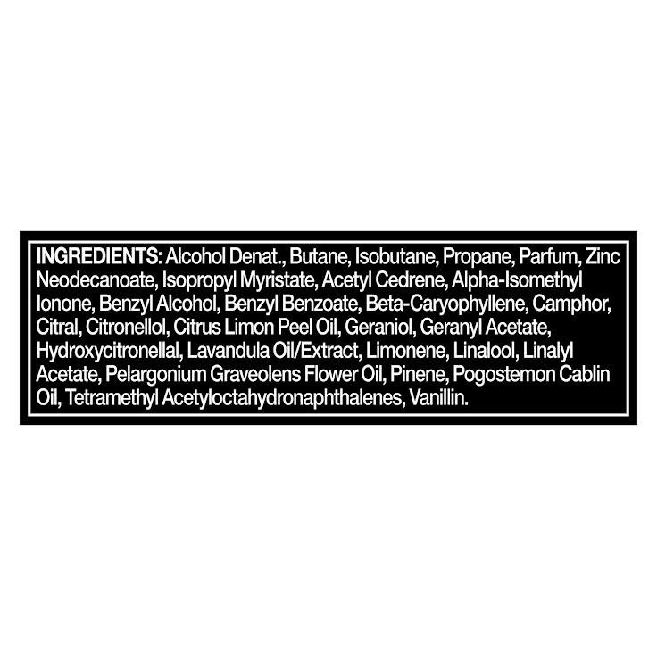 Lynx XL 48-Hour High Definition Fragrance Body Spray Deodorant, 200ml - Picture 39 of 74