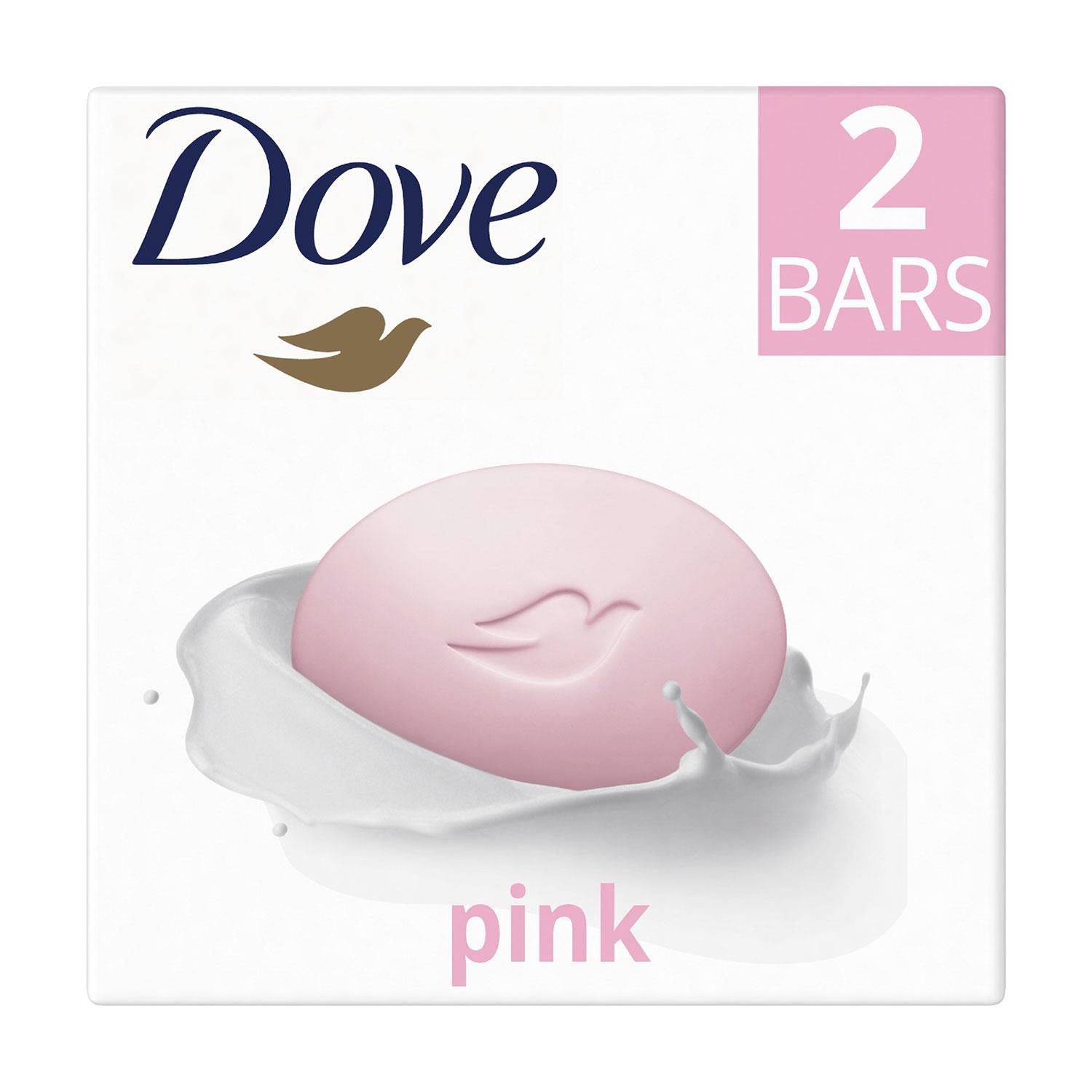 Barra Crema de Belleza Hidratante Dove para Piel Sensible y Suave, Suave, 2x90g - Imagen 31 de 81