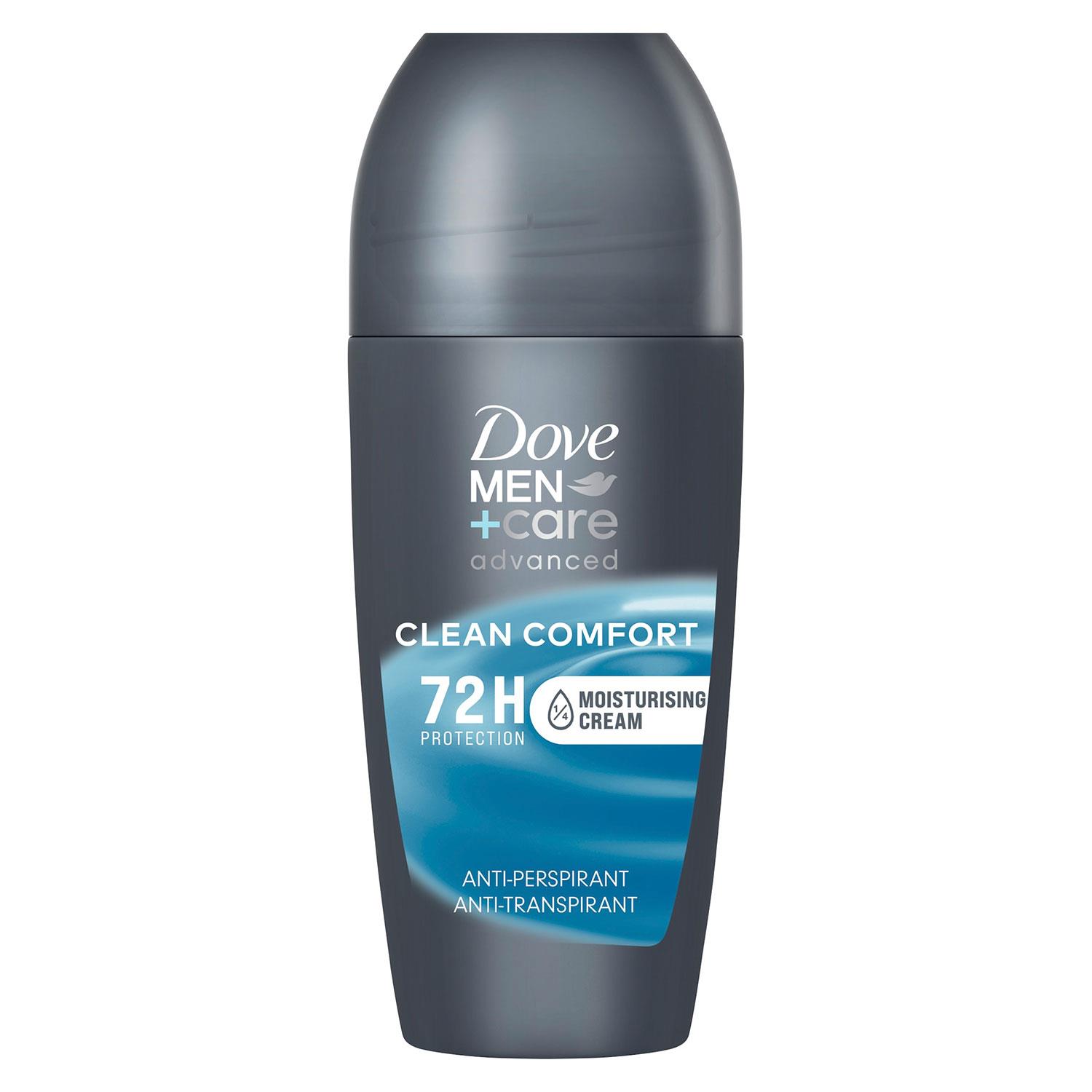 Dove Men+Care Anti-Transpirant mit 48H Schweißschutz Deo Spary, 24x50ml - Bild 41 von 48