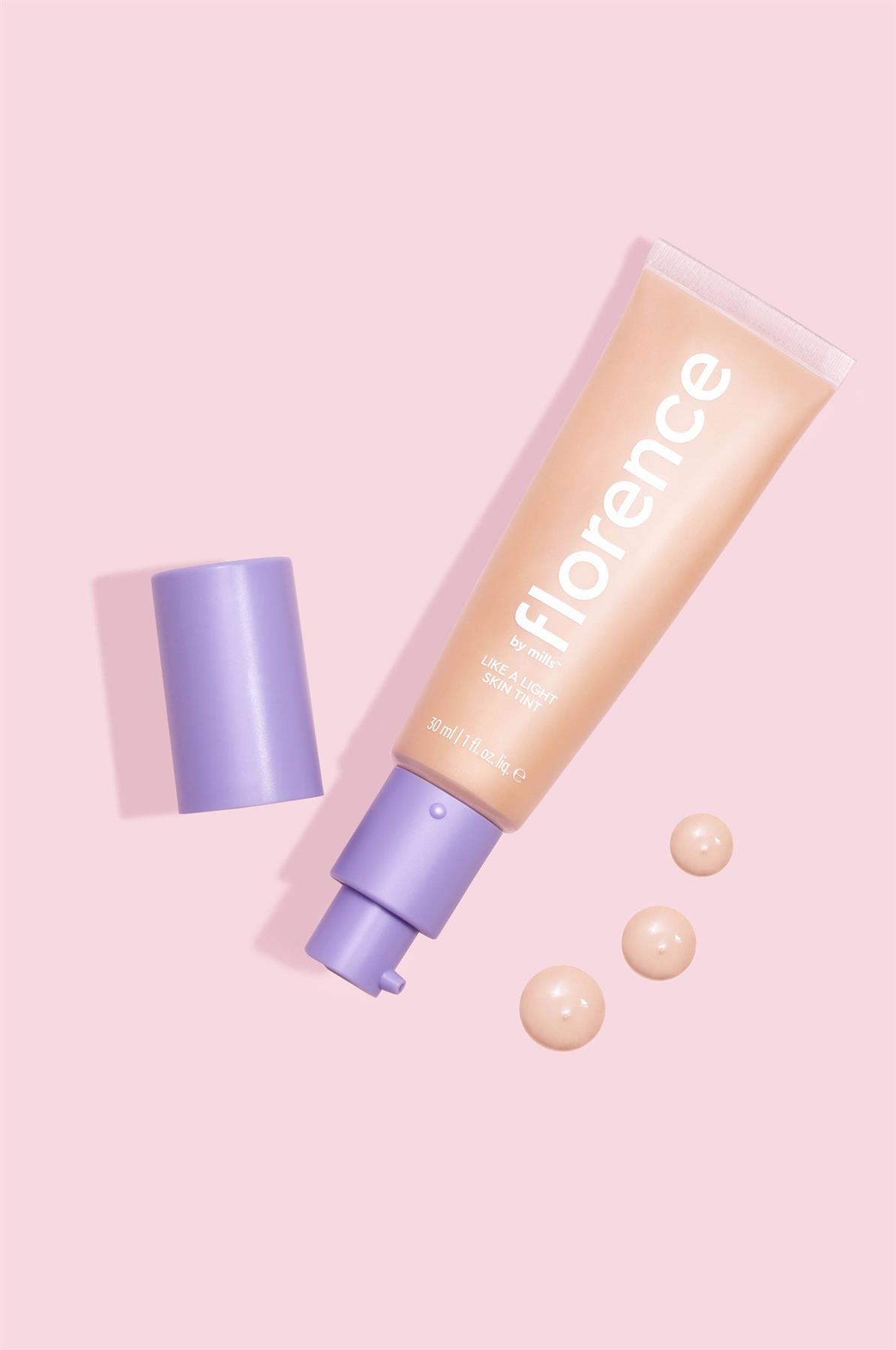 florence lip tint