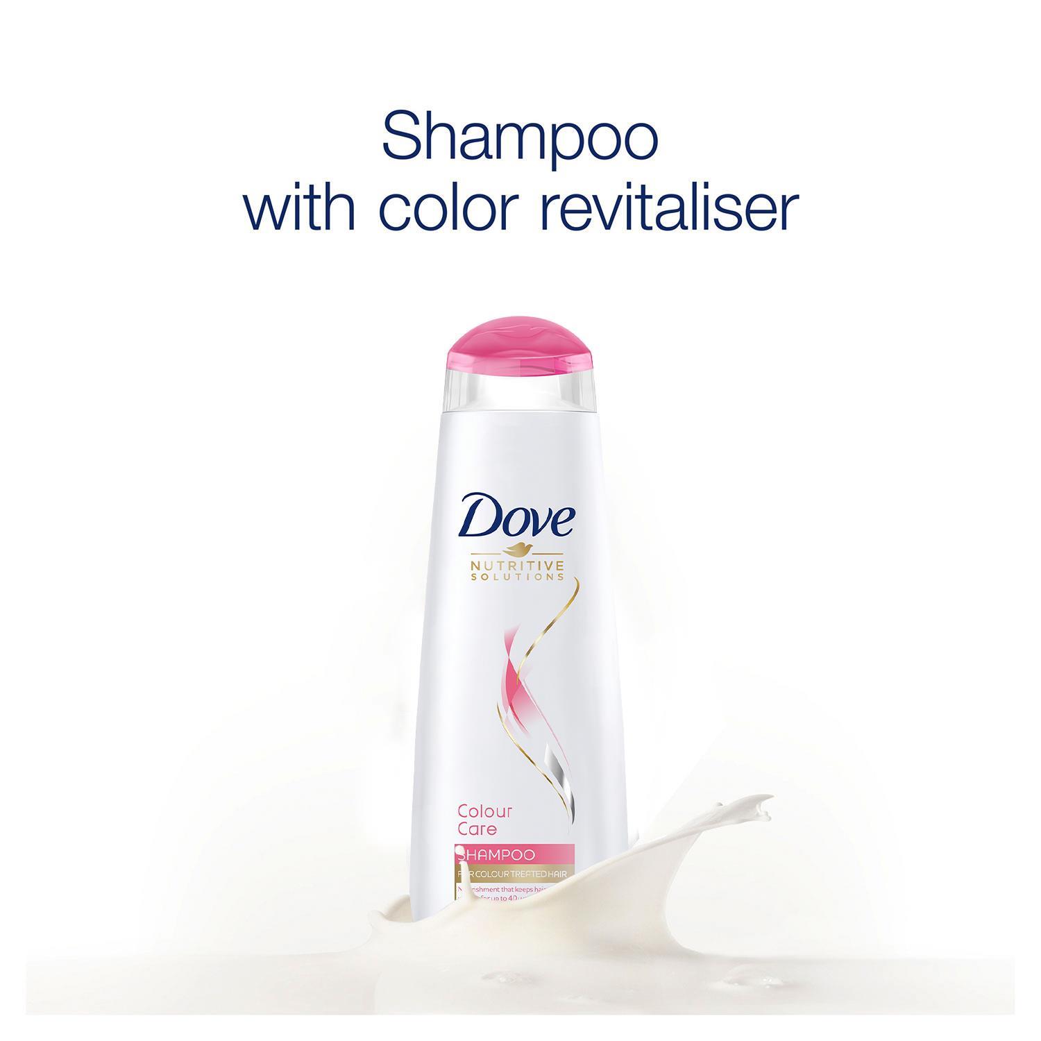 Dove Nutritive Solutions Intensive Repair Shampoo or Conditioner 400ml, 6 Pack - Picture 88 of 114