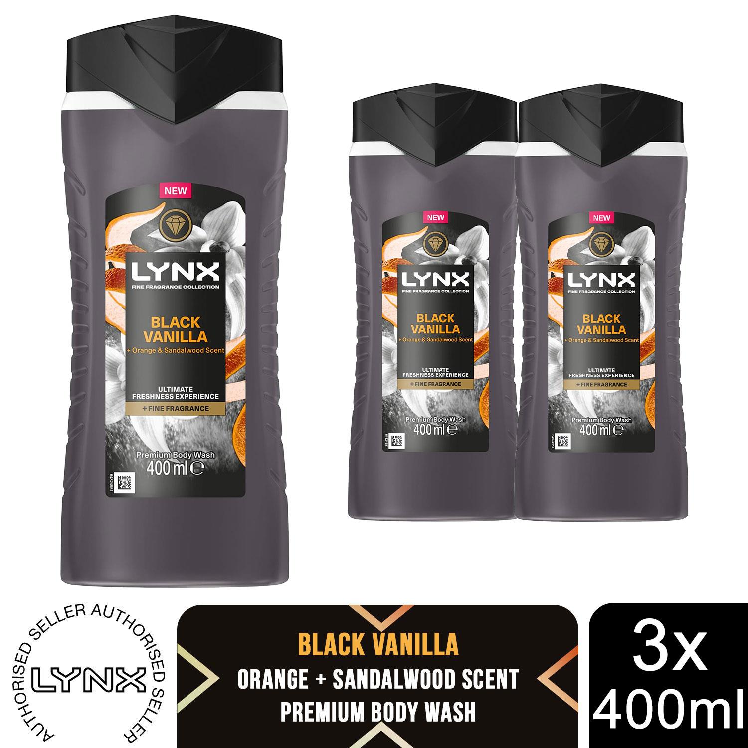 Lynx Premium Body Wash with 12Hrs of Freshness, 400ml - Picture 7 of 70