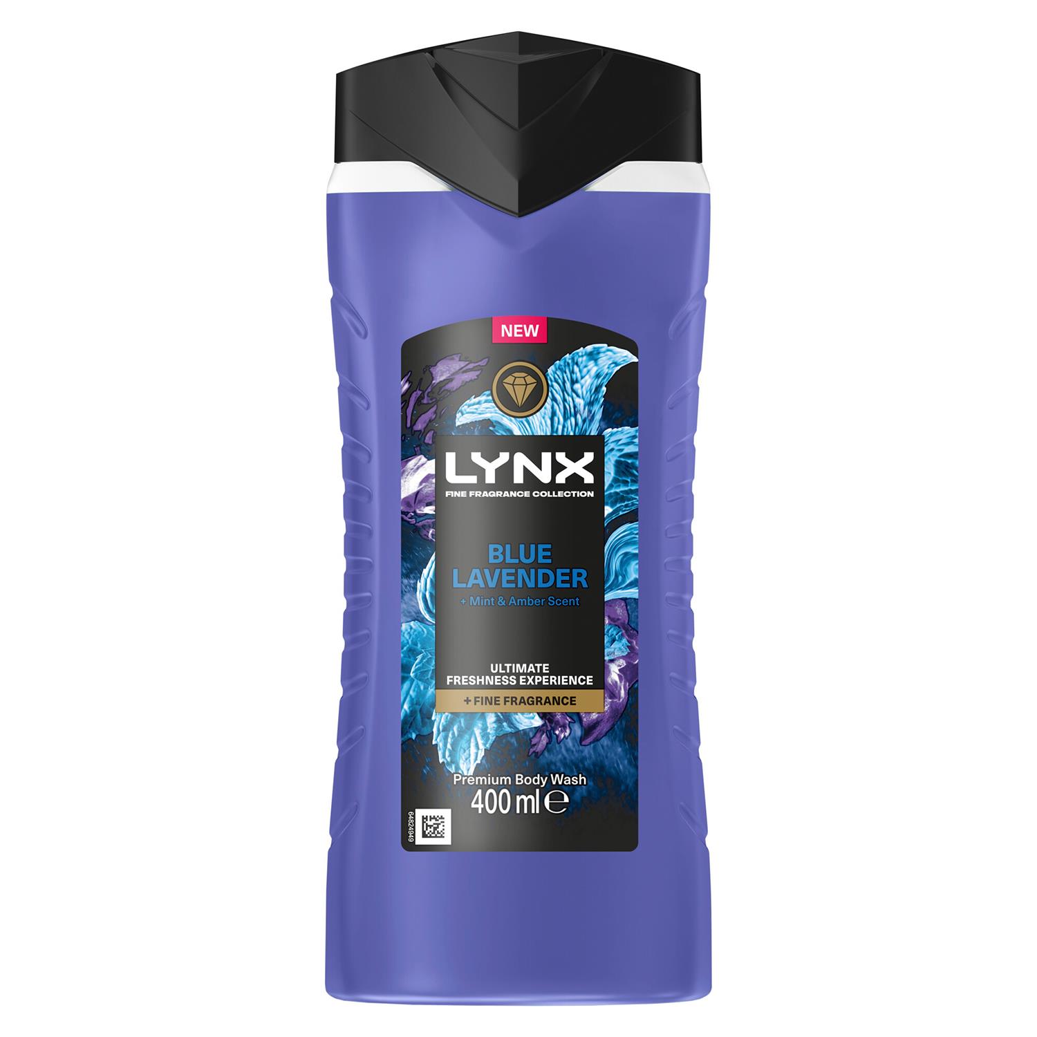Lynx Premium Body Wash with 12Hrs of Freshness, 400ml - Picture 29 of 70