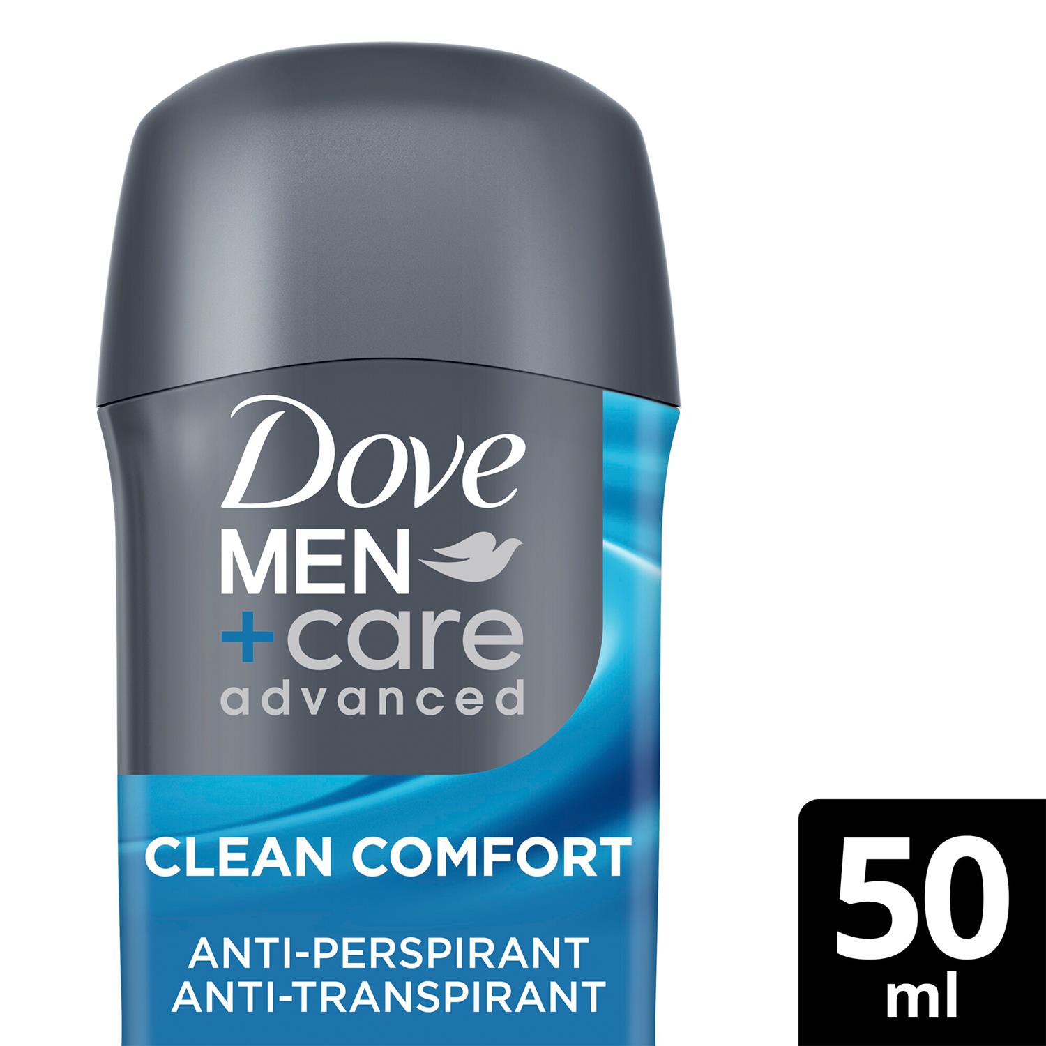 Dove Men+Care Anti-Transpirant mit 48H Schweißschutz Deo Spary, 24x50ml - Bild 47 von 48