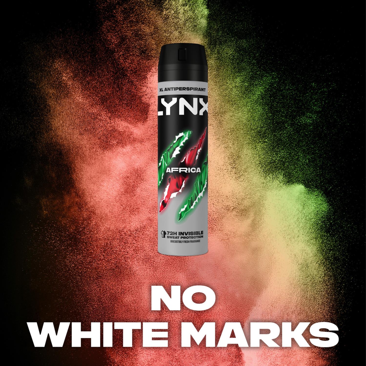 Lynx XL Anti-Transpirant 72 Stunden Schweißschutz Deodorant 200ml, 6er Pack - Bild 17 von 59
