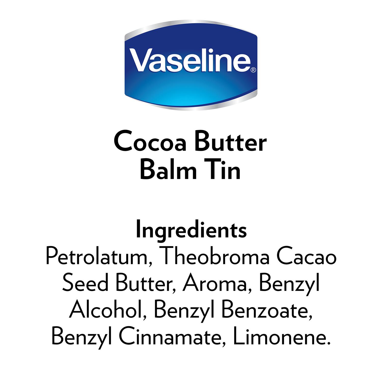 Vaseline Lip Therapy Petroleum Jelly, Rosy Lips/Aloe Vera/Original/Cocoa, 20gm - Picture 69 of 91