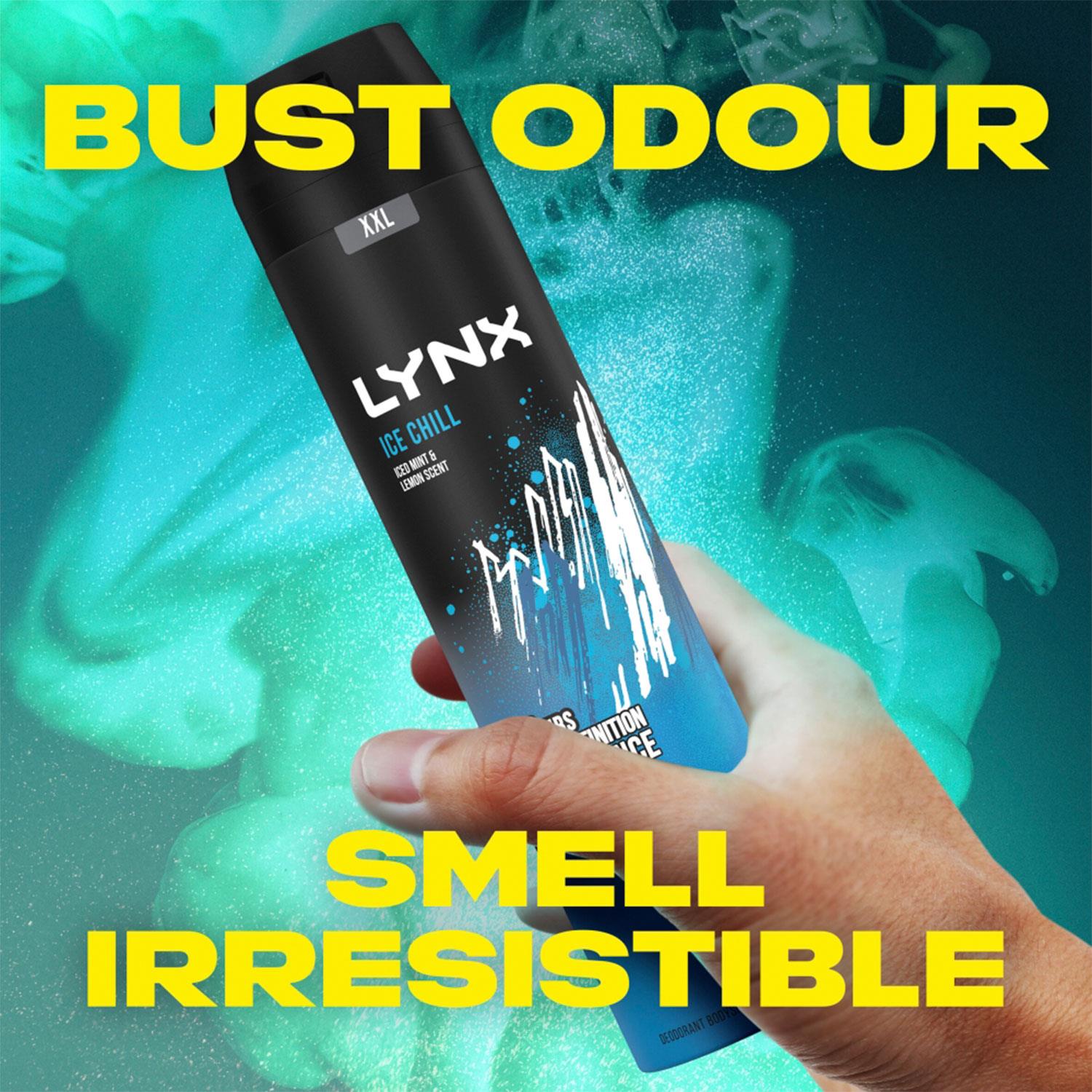 6 Pack Lynx XXL 48H Fresh Deodorant Body Spray,250ml eBay
