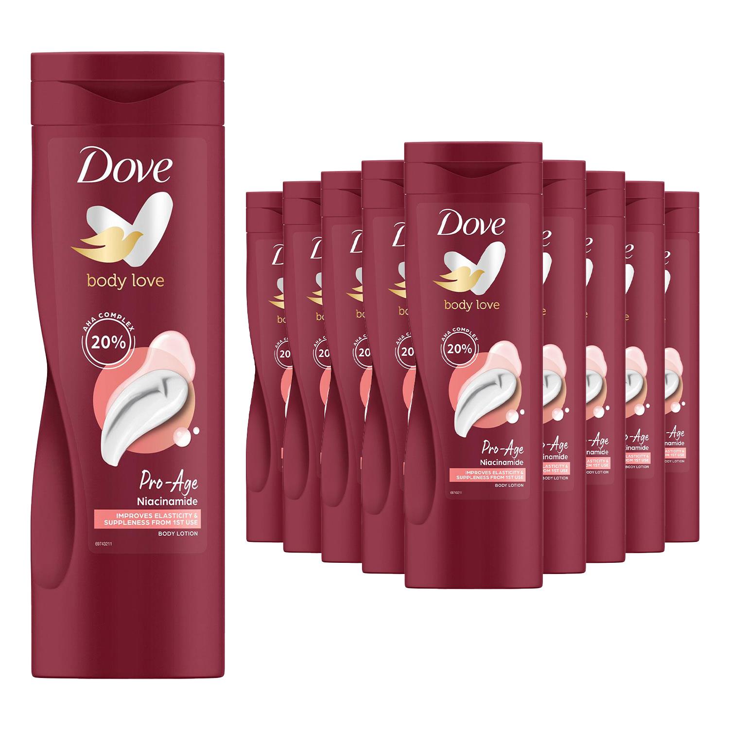 Dove Body Lotion Nourishing Secrets, Tiefenpflegekomplex oder Selbstbräunerlotion, 400ml - Bild 178 von 178
