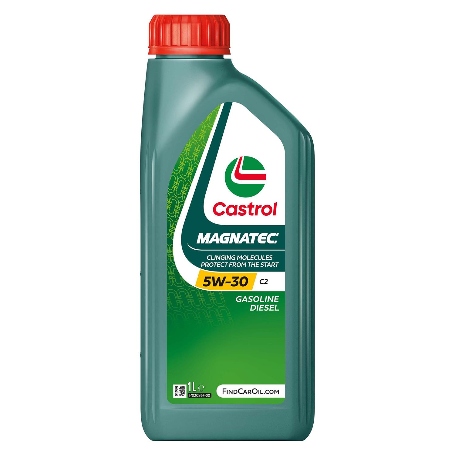 CASTROL MAGNATEC Car Engine Oil Fully or Semi-Synthetic Oil 1, 4, 5 or 8L - Picture 17 of 184