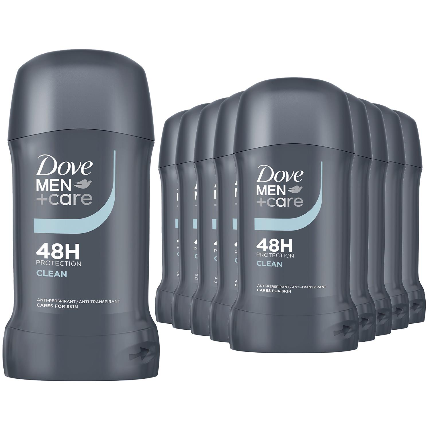 Dove Men+Care Anti-Transpirant mit 48H Schweißschutz Deo Spary, 24x50ml - Bild 32 von 48
