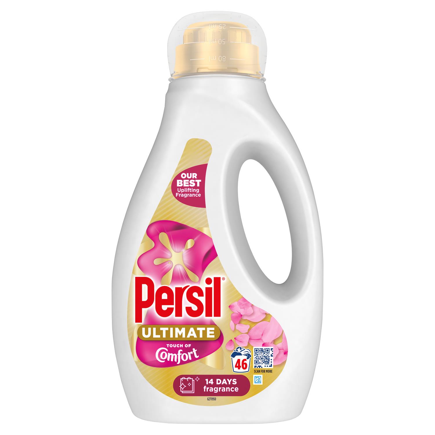 Persil Ultimate Liquid Detergent Stain Removal 46W 1.242 L, Select Type & Pack - Picture 75 of 203