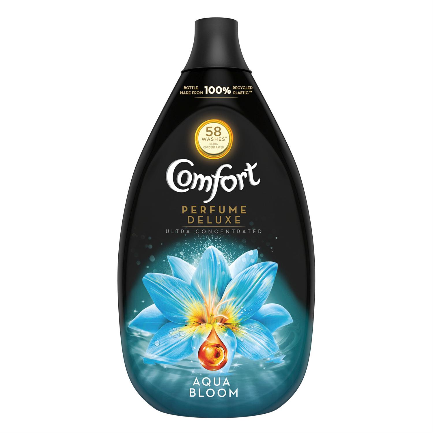 6xof870ml Comfort Ultimate Care UltraConcentrated Liquid Fabric