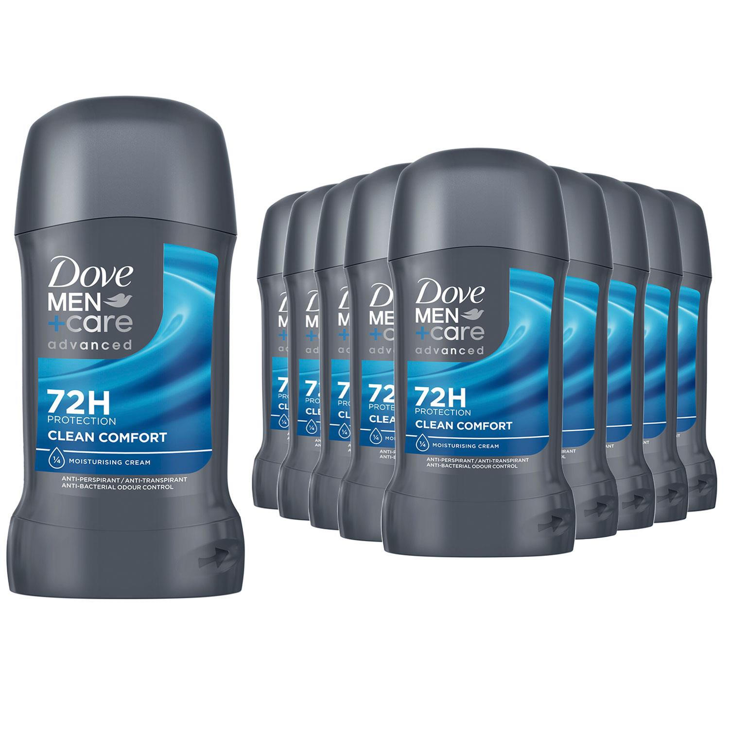 Dove Men+Care Anti-Transpirant mit 48H Schweißschutz Deo Spary, 24x50ml - Bild 48 von 48
