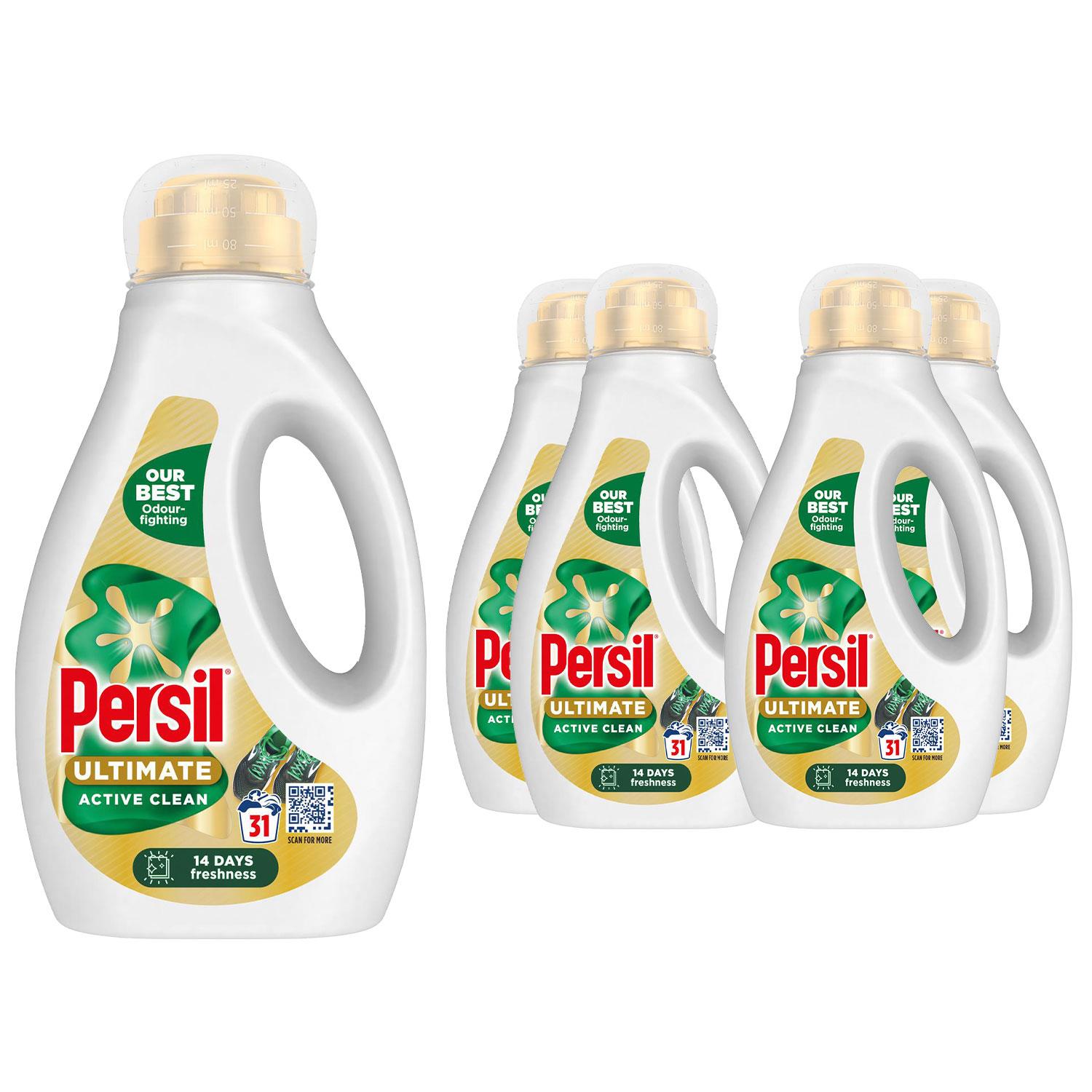 Persil Ultimate Liquid Detergent Stain Removal 31W 837ml, Select Type & Pack - Picture 107 of 155