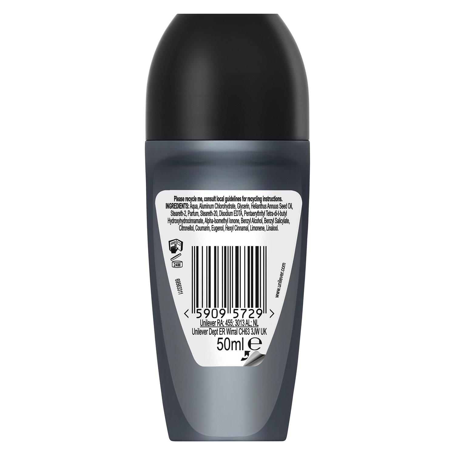Sure Men Anti-Perspirant 48H Protection Roll On Deo Original or Sensitive, 50ml - Picture 19 of 118