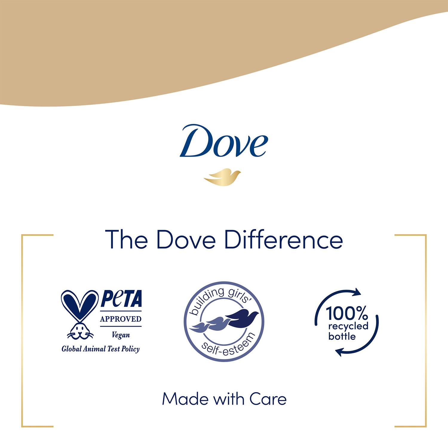 Dove Body Wash Moisturising Cream Caring/Pampering/Soothing 3x, 6x or 12x, 450ml - Picture 94 of 219