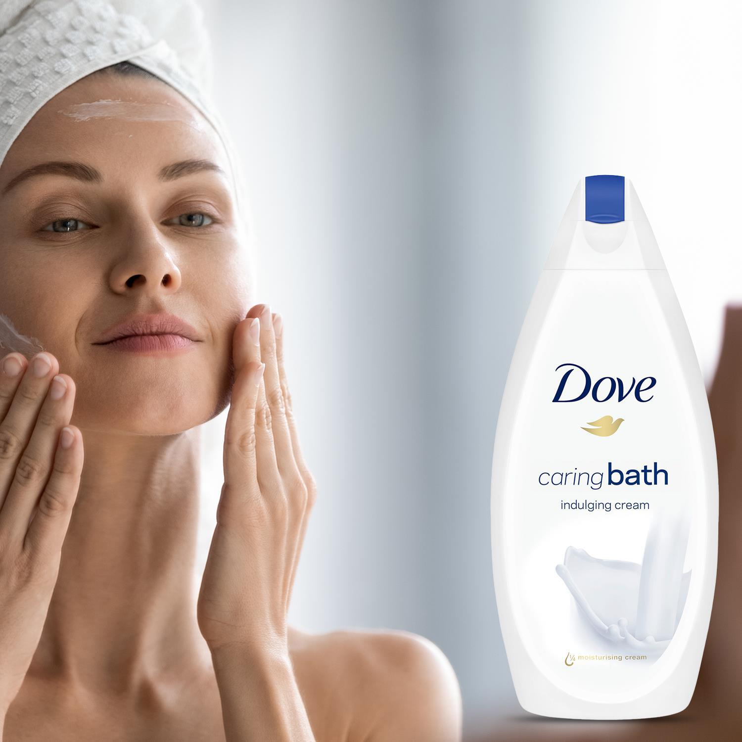 Dove Body Wash Moisturising Cream Caring/Pampering/Soothing 3x, 6x or 12x, 450ml - Picture 192 of 219