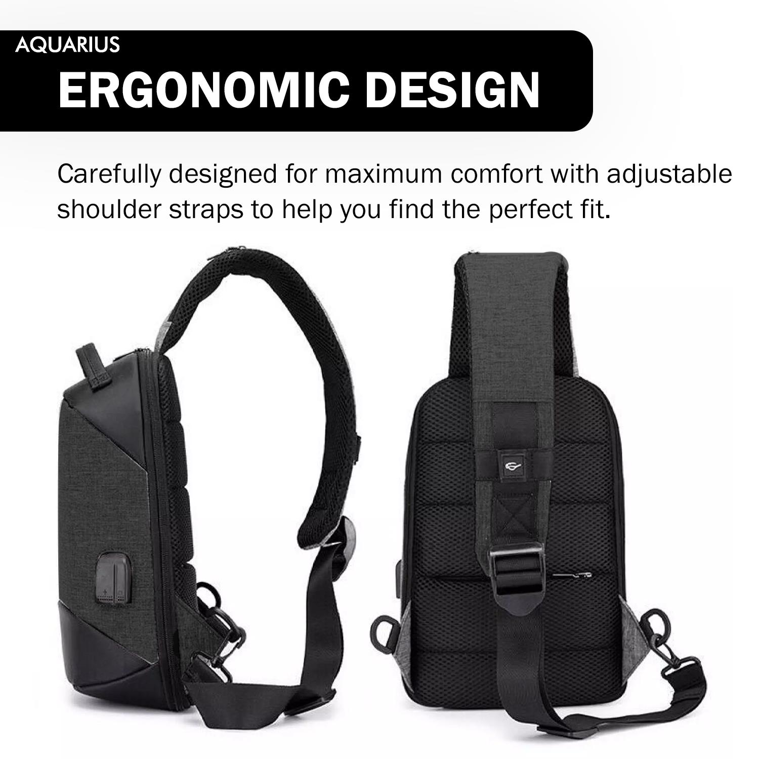 backpack with tsa lock