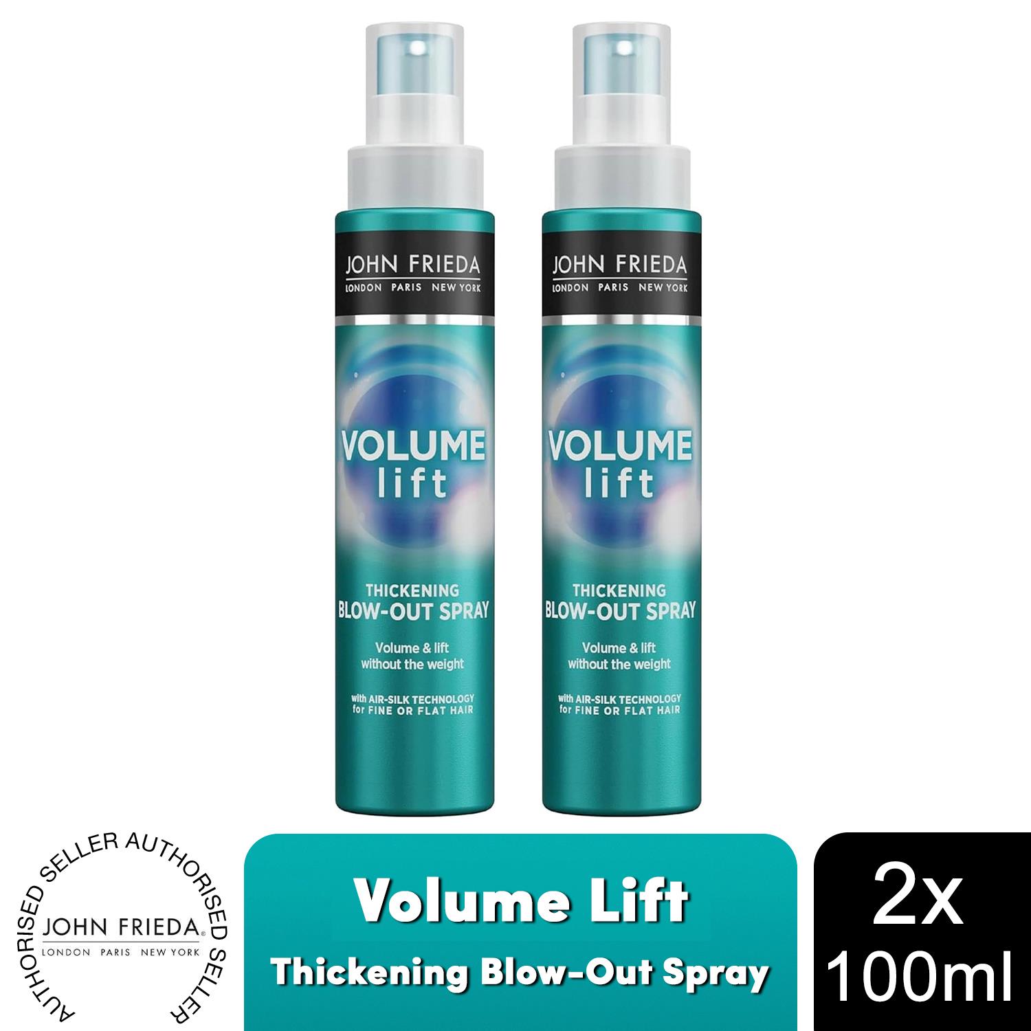 John Frieda Volume Lift Haircare Gama de champú, acondicionador y spray de elevación - Imagen 25 de 57