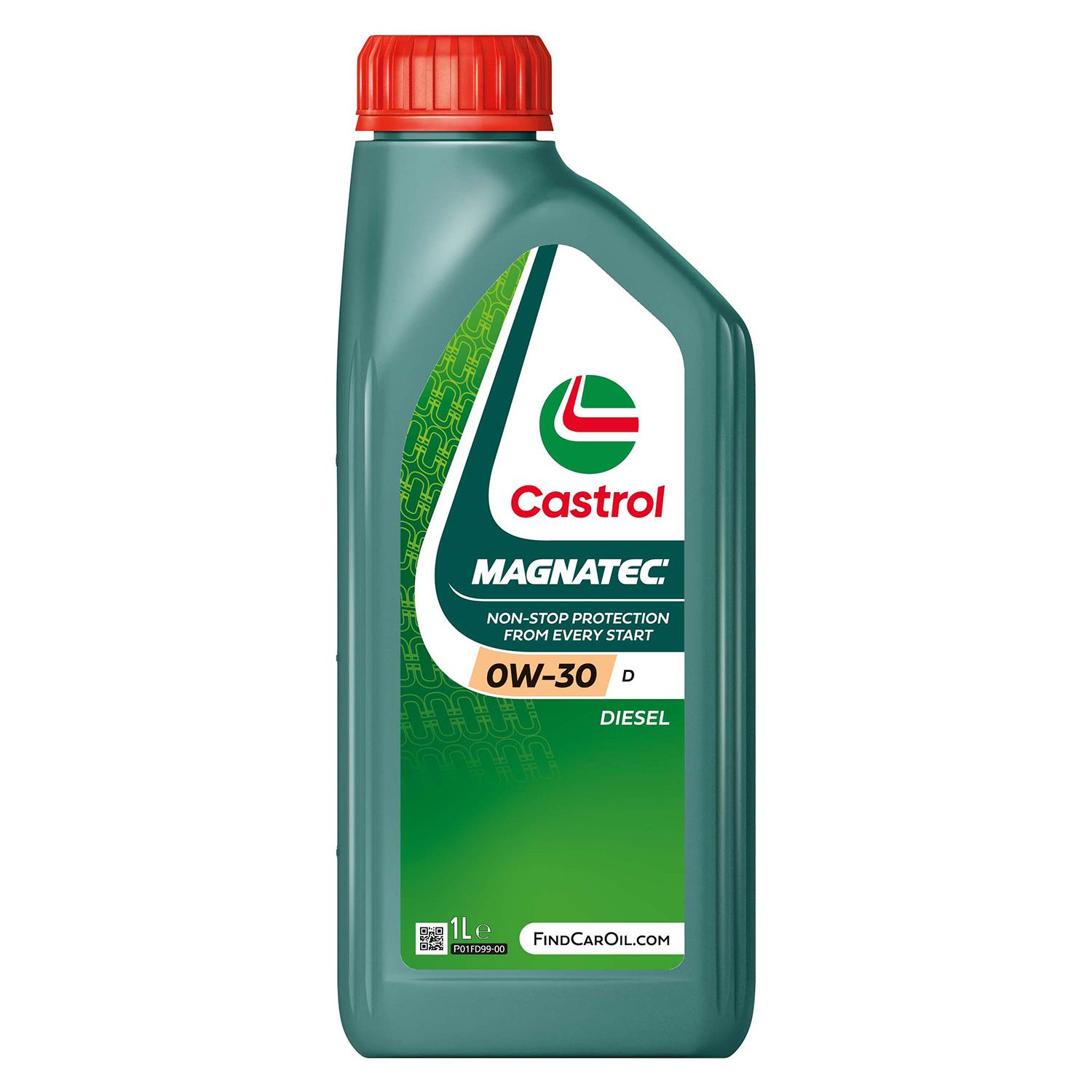 CASTROL MAGNATEC Car Engine Oil Fully or Semi-Synthetic Oil 1, 4, 5 or 8L - Picture 23 of 184