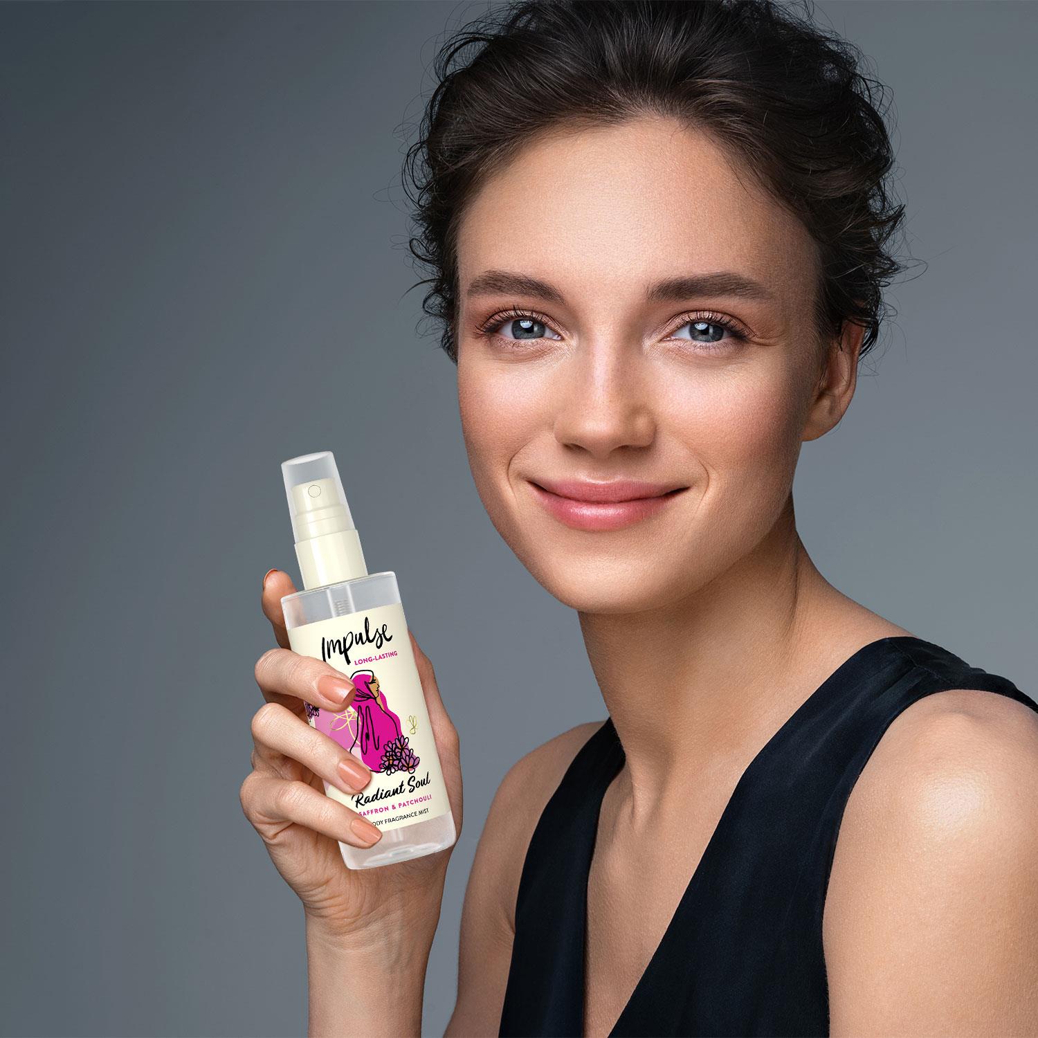 Impulse Body Mist with Long Lasting Fresh Fragrance Range for Women 12 Pk,100ml - Picture 39 of 61