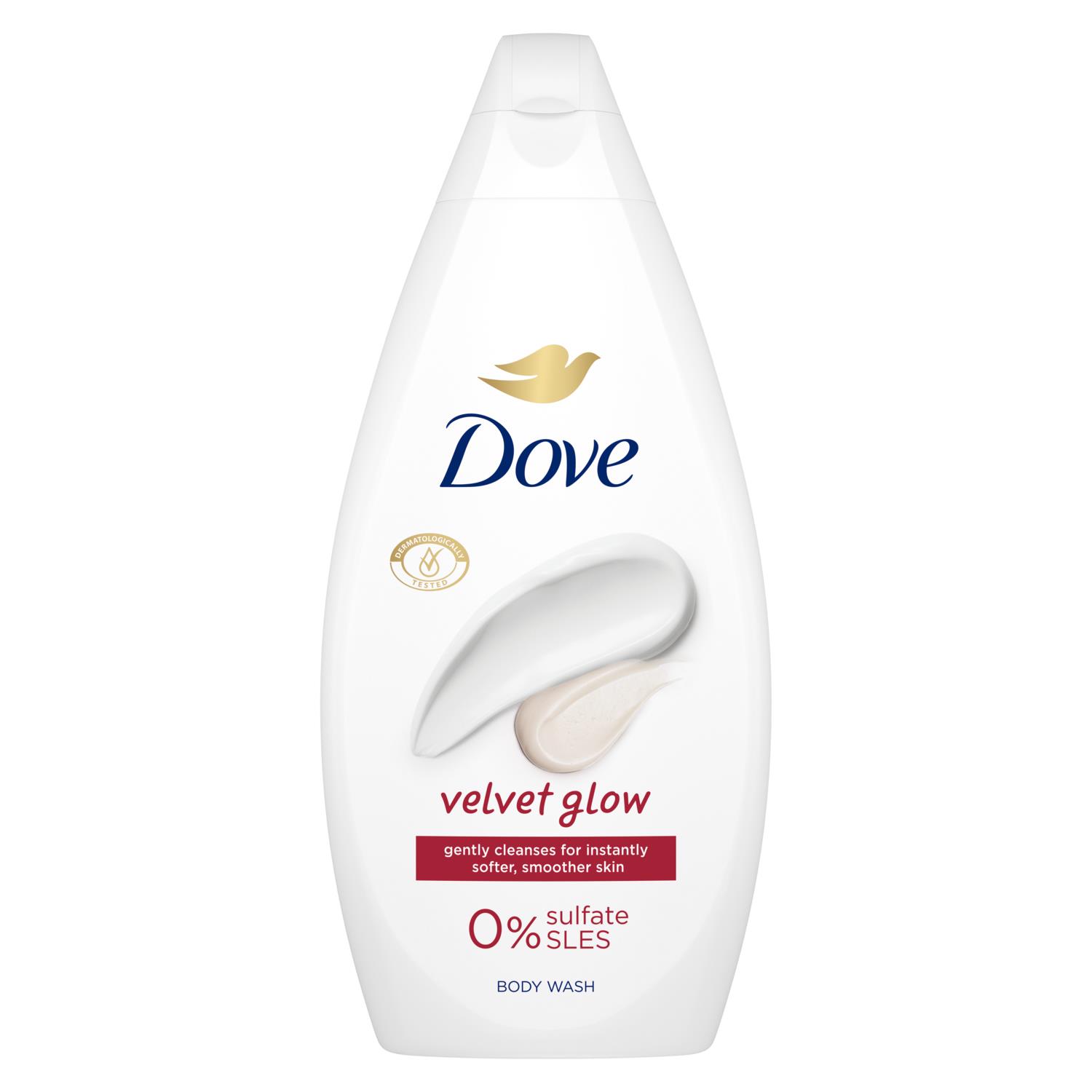 Dove Body Wash Moisturising Cream Caring/Pampering/Soothing 3x, 6x or 12x, 450ml - Picture 212 of 219