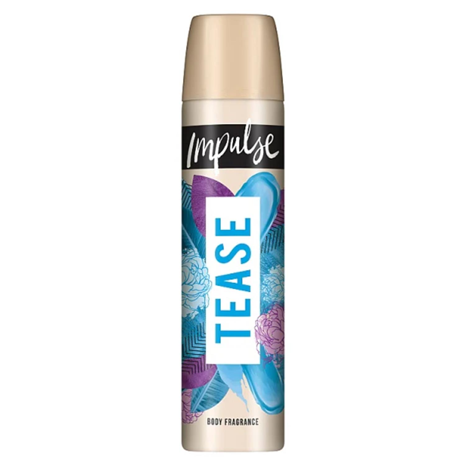 Impulse Body Spray Deodorant with Blend of Natural Scents 75ml, Multi-Packs - Picture 108 of 177