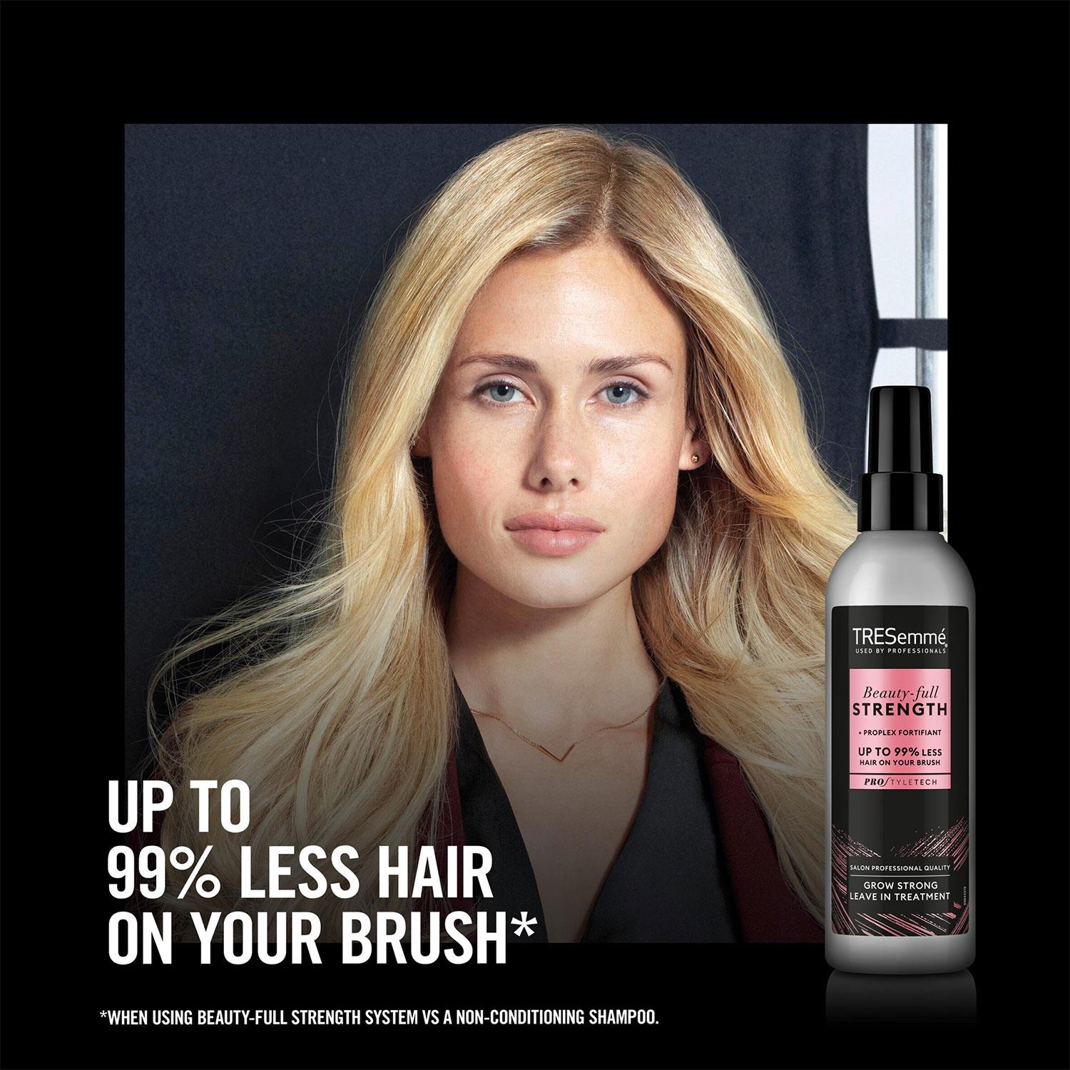 Tresemme Beauty-Full Strength Grow Strong Leave-In Hair Fall Treatment, 200ml - Picture 14 of 26
