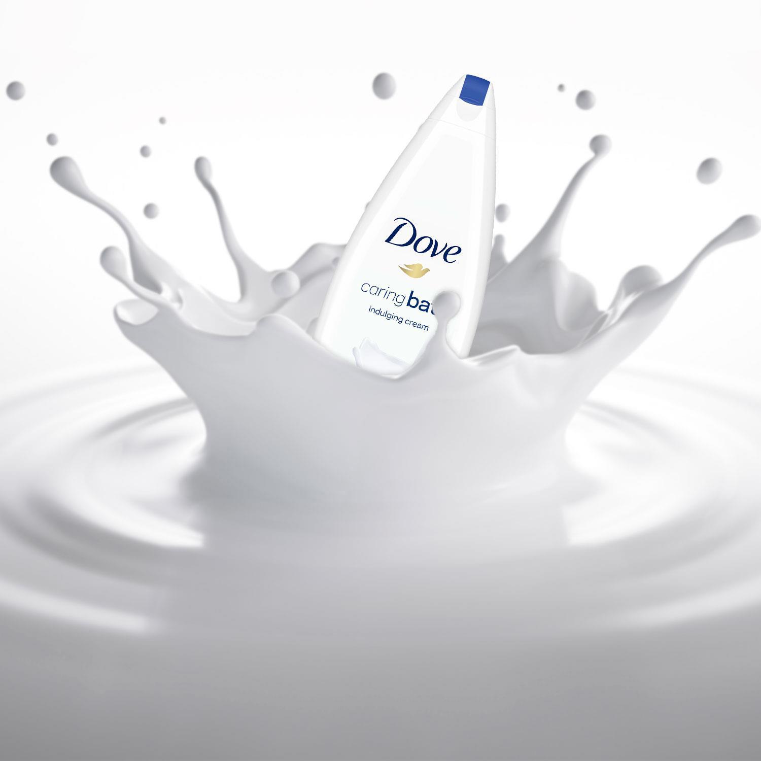 Dove Body Wash Moisturising Cream Caring/Pampering/Soothing 3x, 6x or 12x, 450ml - Picture 194 of 219