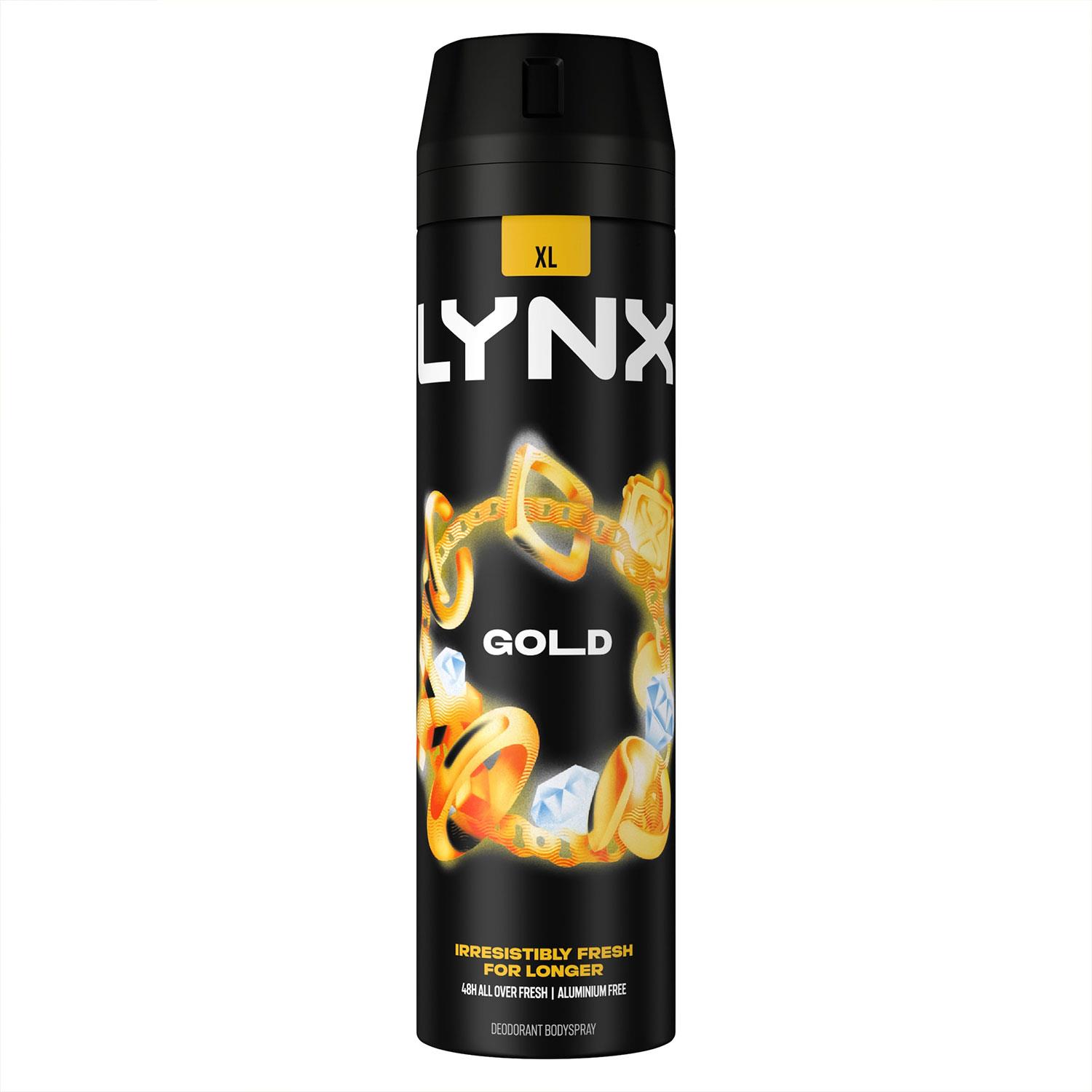 Lynx XL 48-Hour High Definition Fragrance Body Spray Deodorant, 200ml - Picture 41 of 74