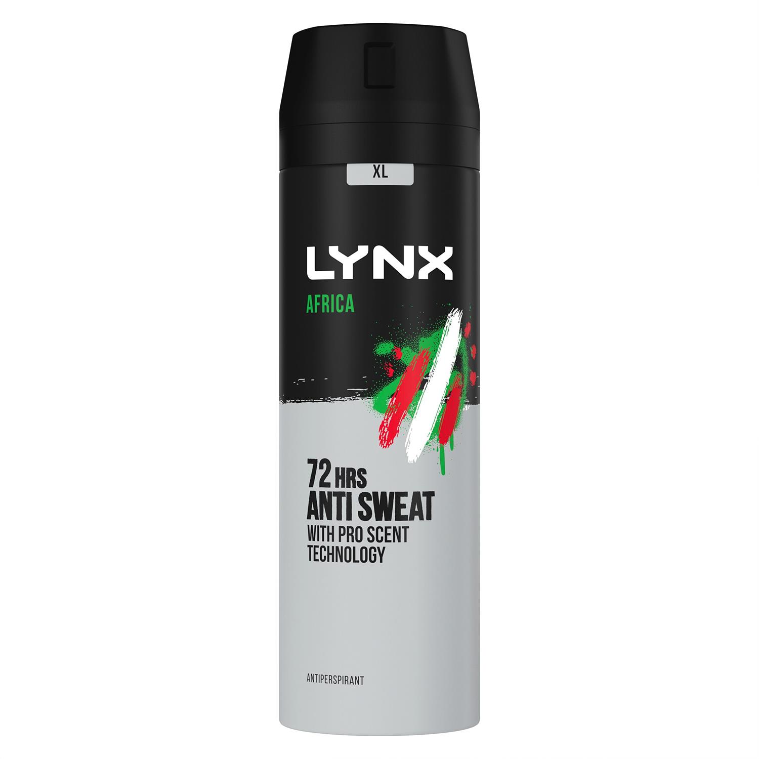 Lynx XL Anti-Perspirant 72-Hour Sweat Protection Deodorant 200ml, 30 Pack - Picture 21 of 60