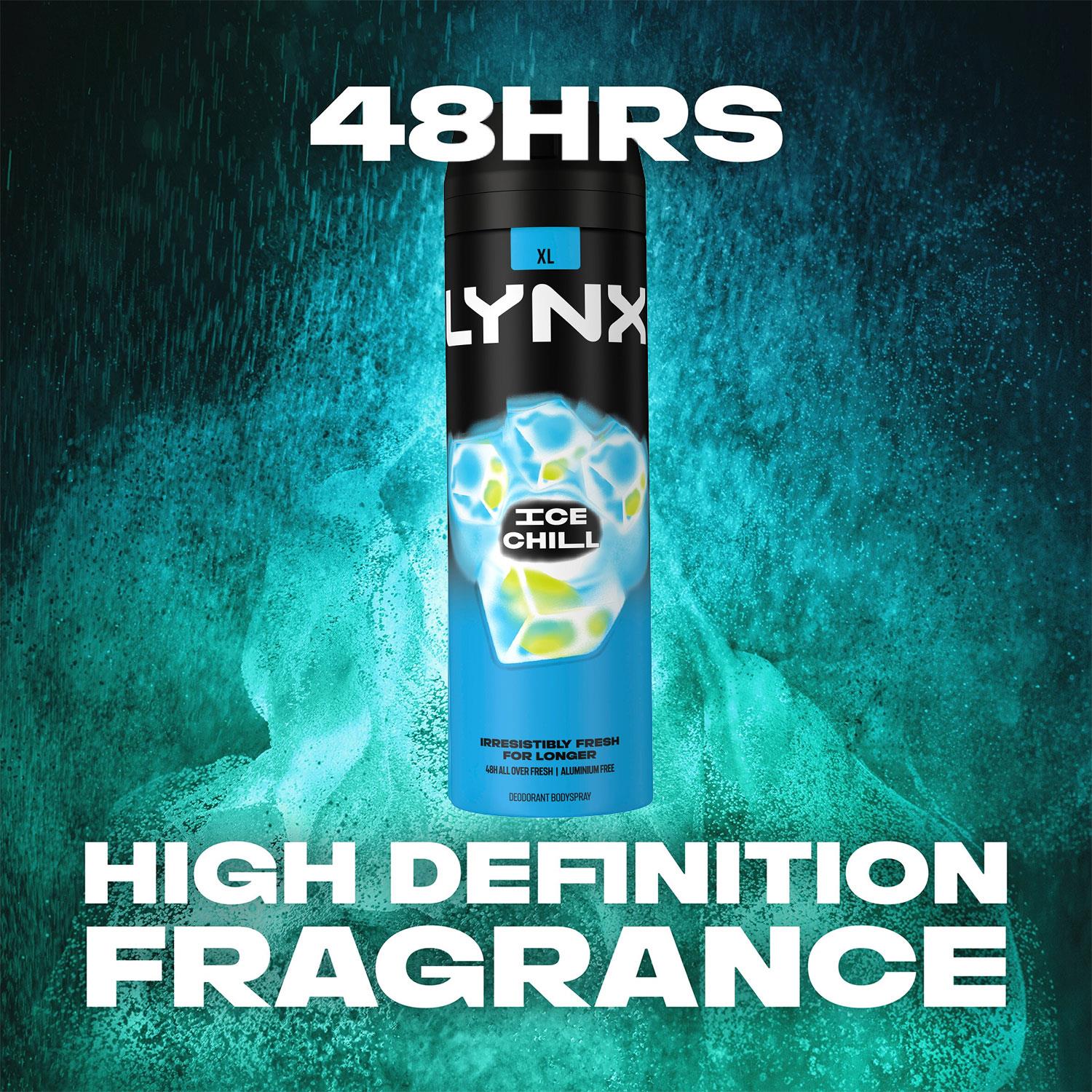 Lynx XL 48-Hour High Definition Fragrance Body Spray Deodorant, 200ml - Picture 47 of 74