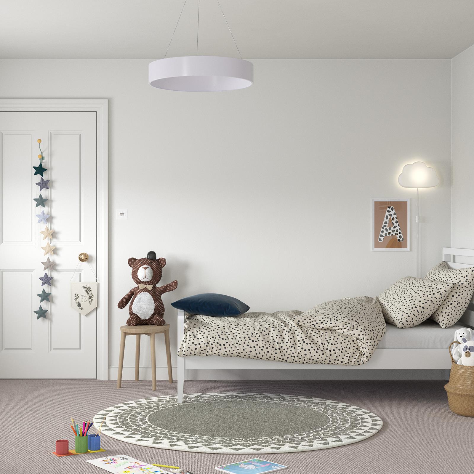 Dulux Paint Quick Dry Eggshell 750ml or 2.5 Litres Pure Brilliant White