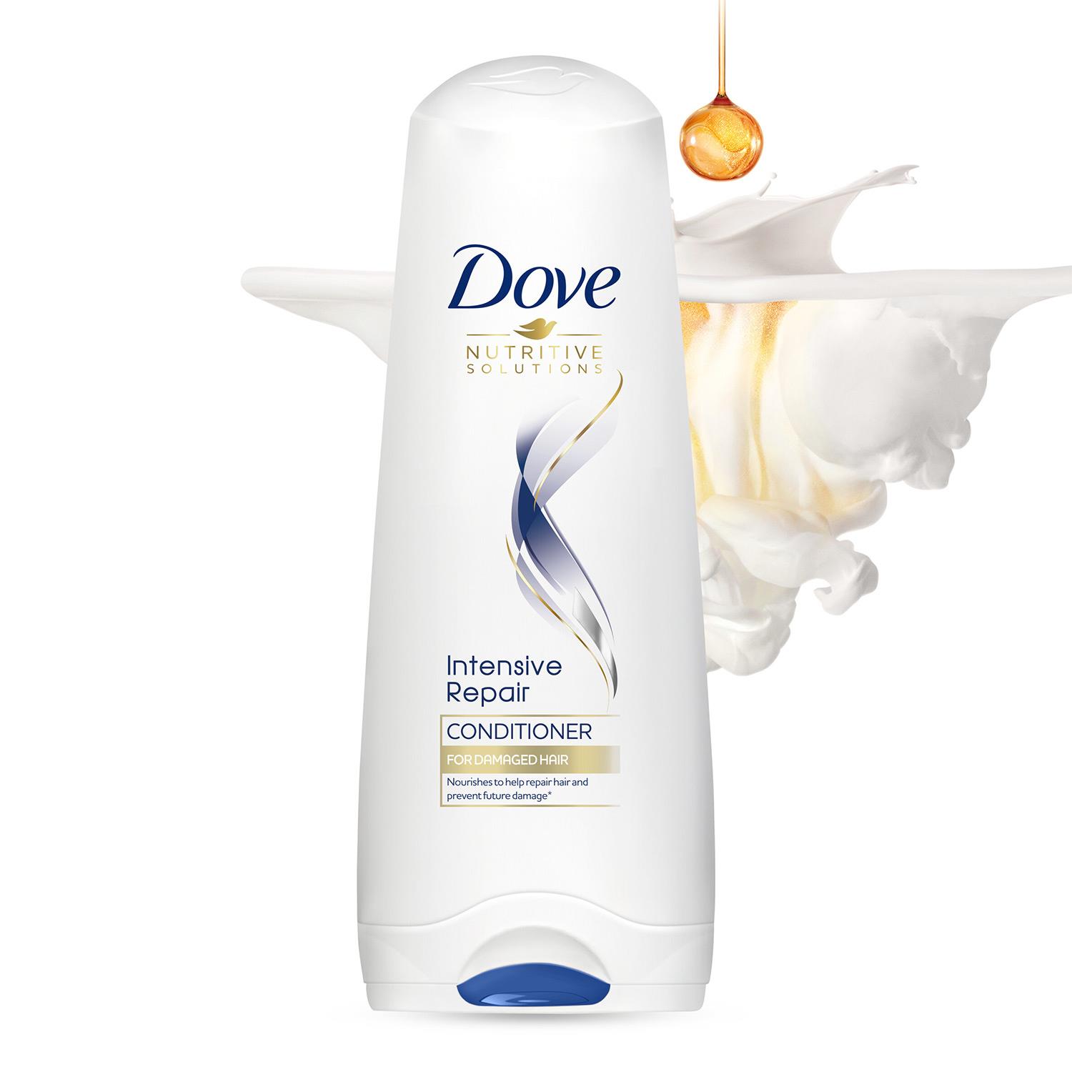 Dove Nutritive Solutions Intensive Repair Shampoo or Conditioner 400ml, 6 Pack - Picture 61 of 114