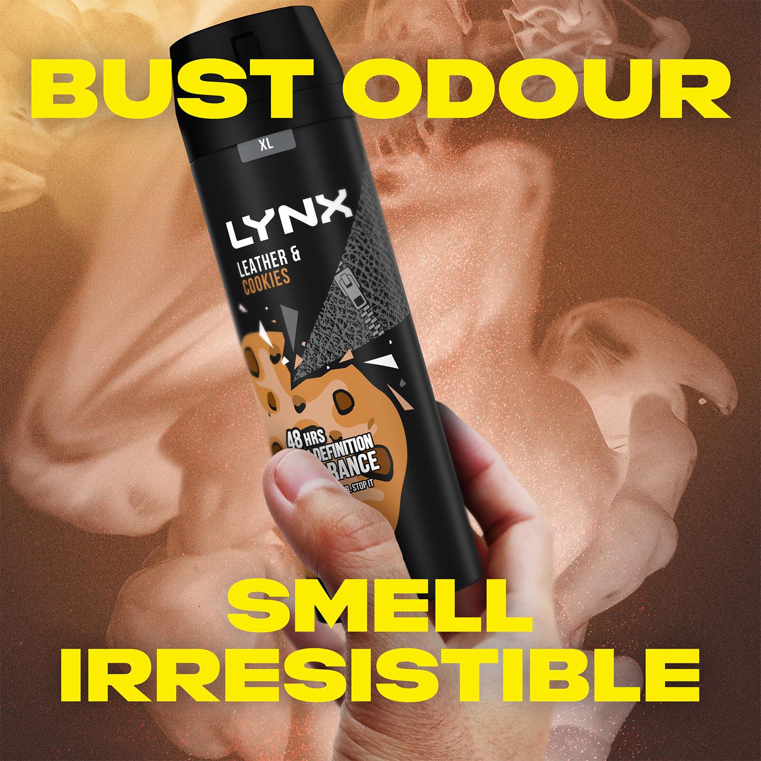 Lynx XL 48-Hour High Definition Fragrance Body Spray Deodorant, 200ml - Picture 68 of 74