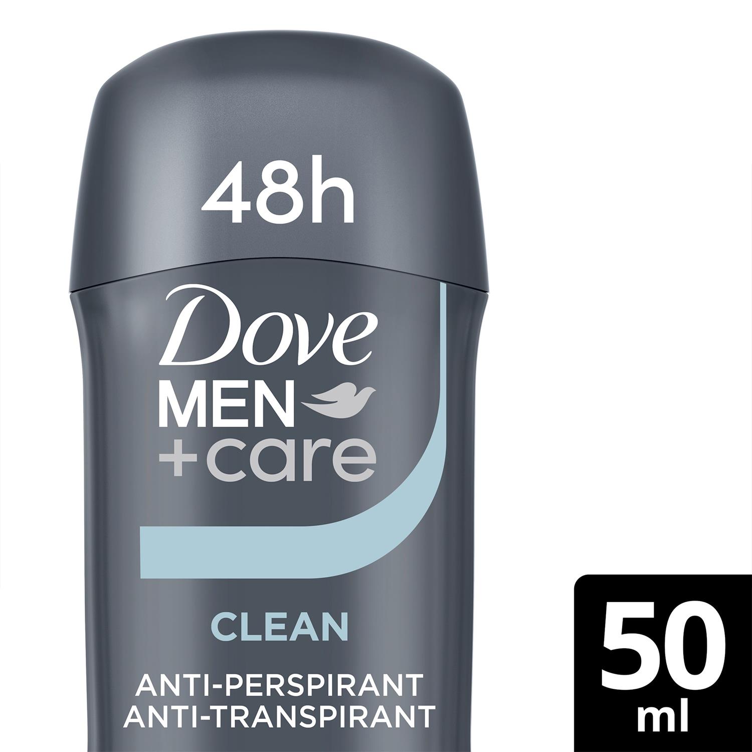 Dove Men+Care Anti-Transpirant mit 48H Schweißschutz Deo Spary, 24x50ml - Bild 28 von 48