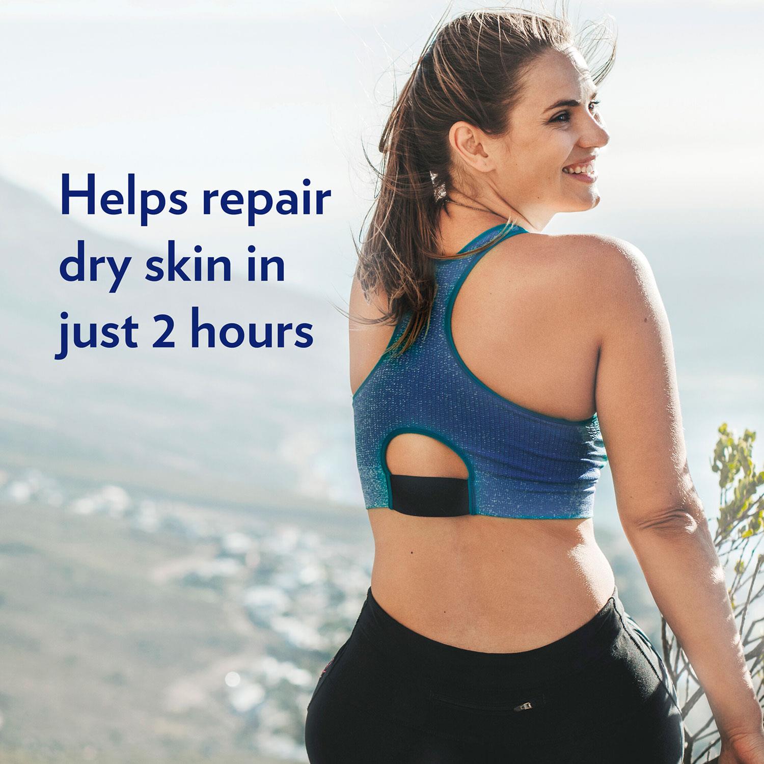 6x400ml Vaseline ExpertCare Instant DrySkin Rescue or Elasticity Restore Lotion - Picture 7 of 19