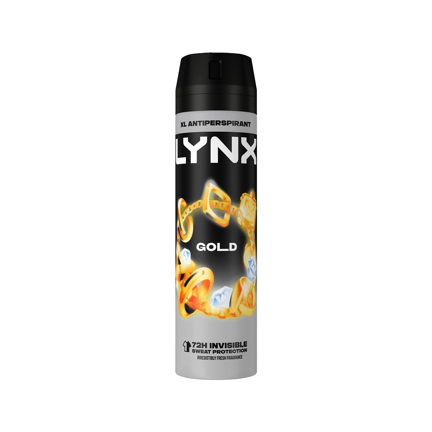 Lynx XL Anti-Perspirant 72-Hour Sweat Protection Deodorant 200ml, 30 Pack - Picture 41 of 60