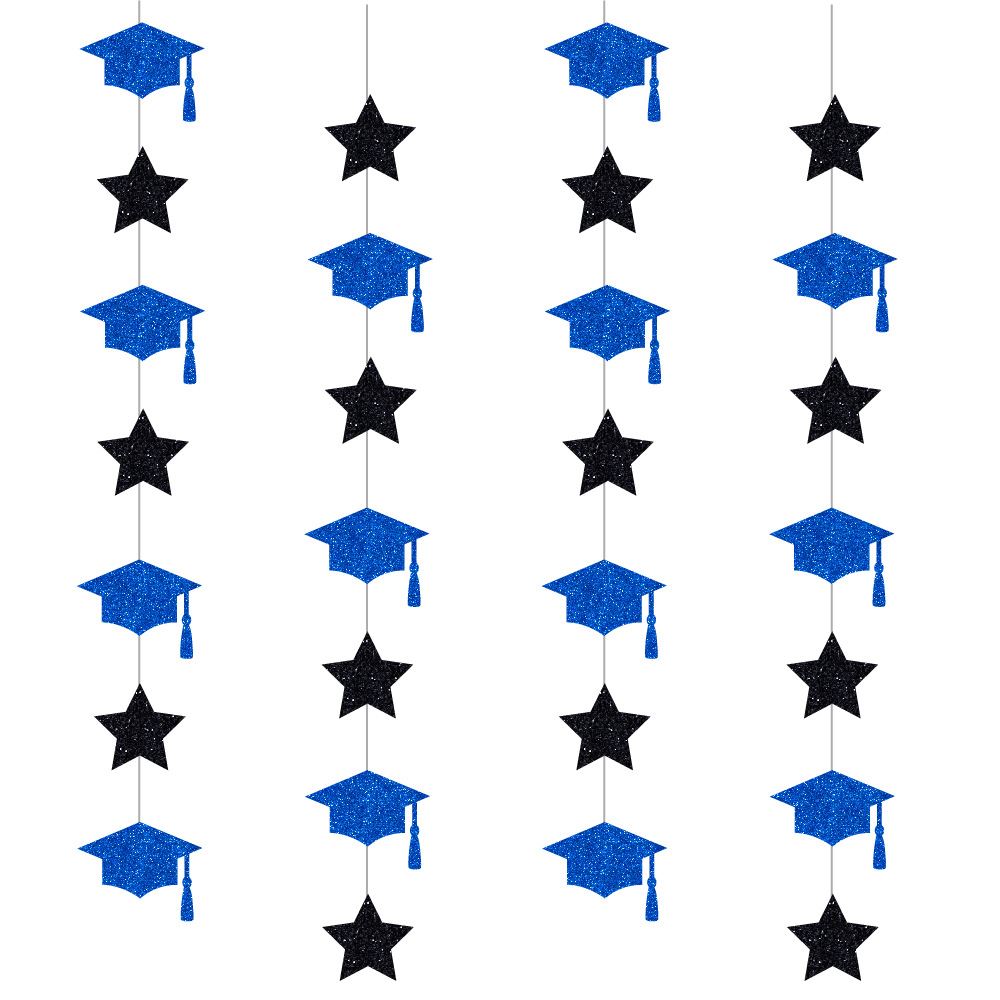 Graduation Hanging Decoration - Festive Party Banner for Celebrations - Picture 3 of 5