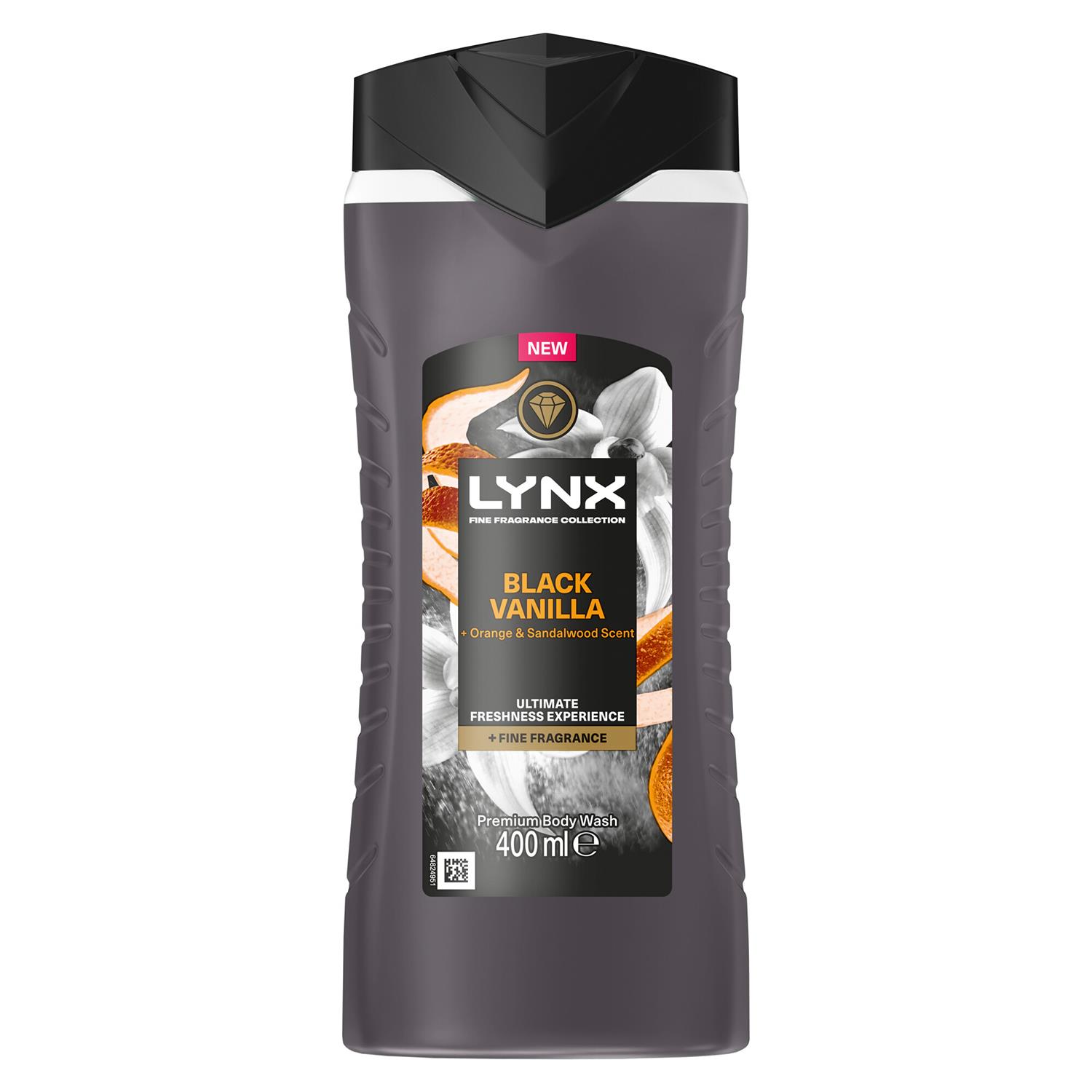 Lynx Premium Body Wash with 12Hrs of Freshness, 400ml - Picture 9 of 70