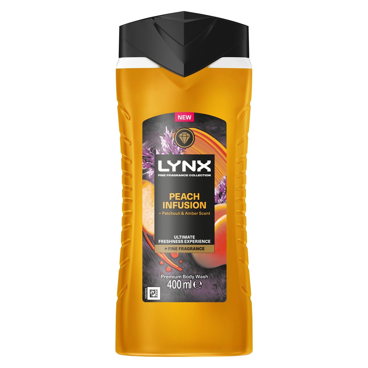Lynx Premium Body Wash with 12Hrs of Freshness, 400ml - Picture 37 of 70