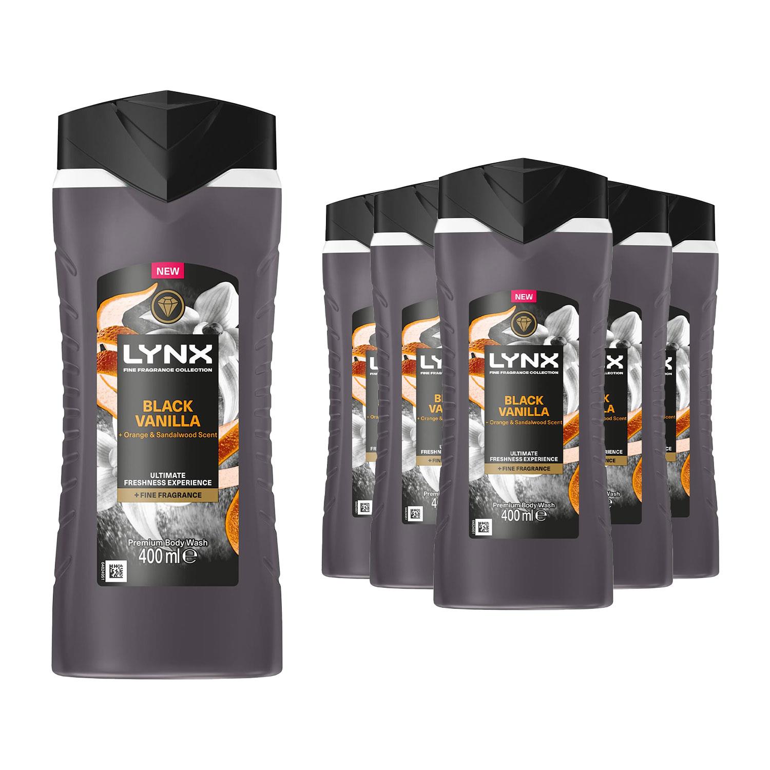 Lynx Premium Body Wash with 12Hrs of Freshness, 400ml - Picture 26 of 70
