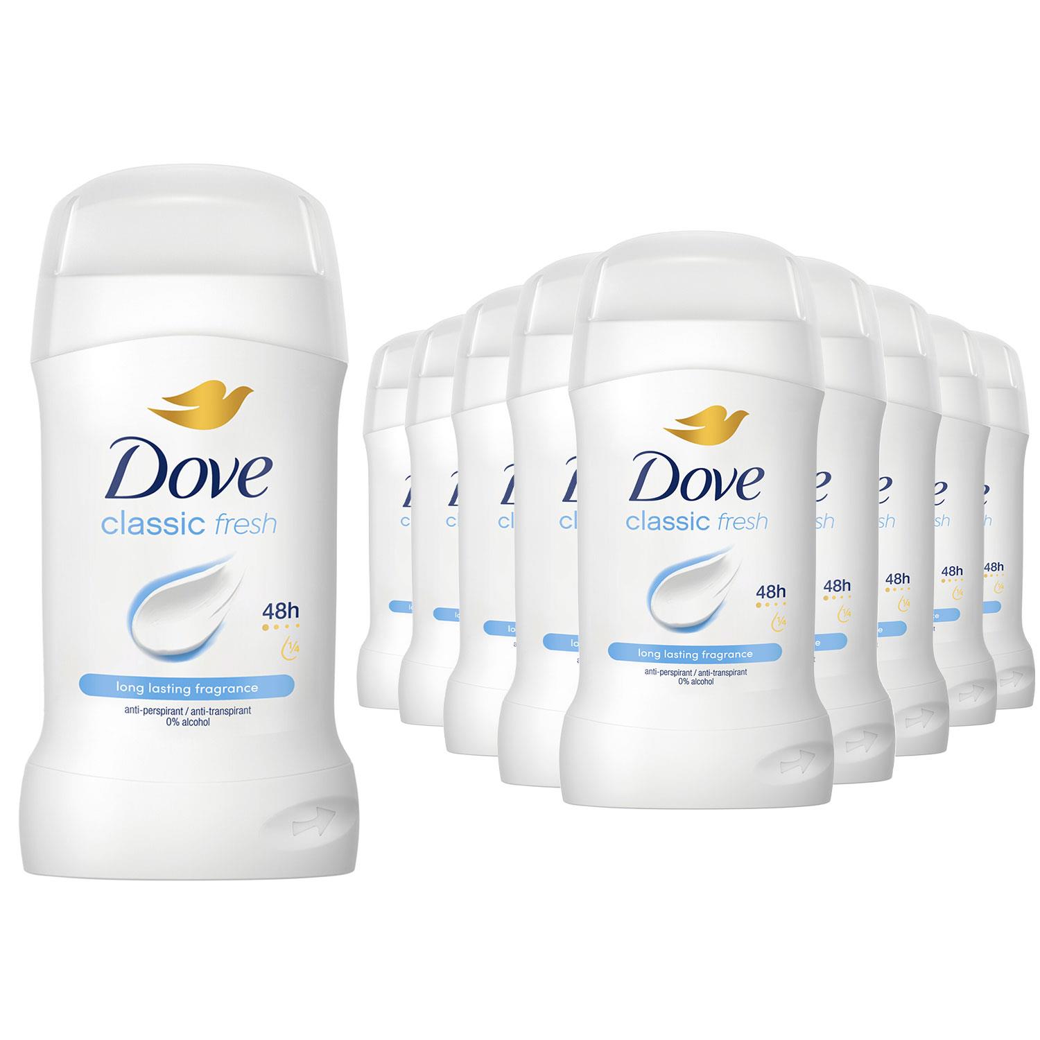 Dove Women Anti-Perspirant Deodorant Stick with 48H Sweat Protection, 50ml - Picture 114 of 141
