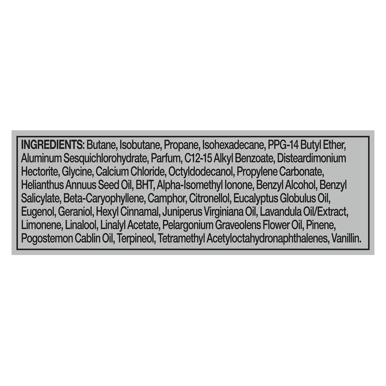 Lynx XXL Antitranspirant 72 Stunden Schweißschutz Deodorant Spray 250ml, 36er-Pack - Bild 50 von 79