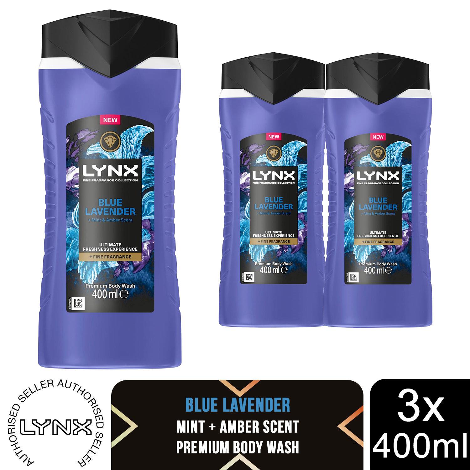 Lynx Premium Body Wash with 12Hrs of Freshness, 400ml - Picture 11 of 70